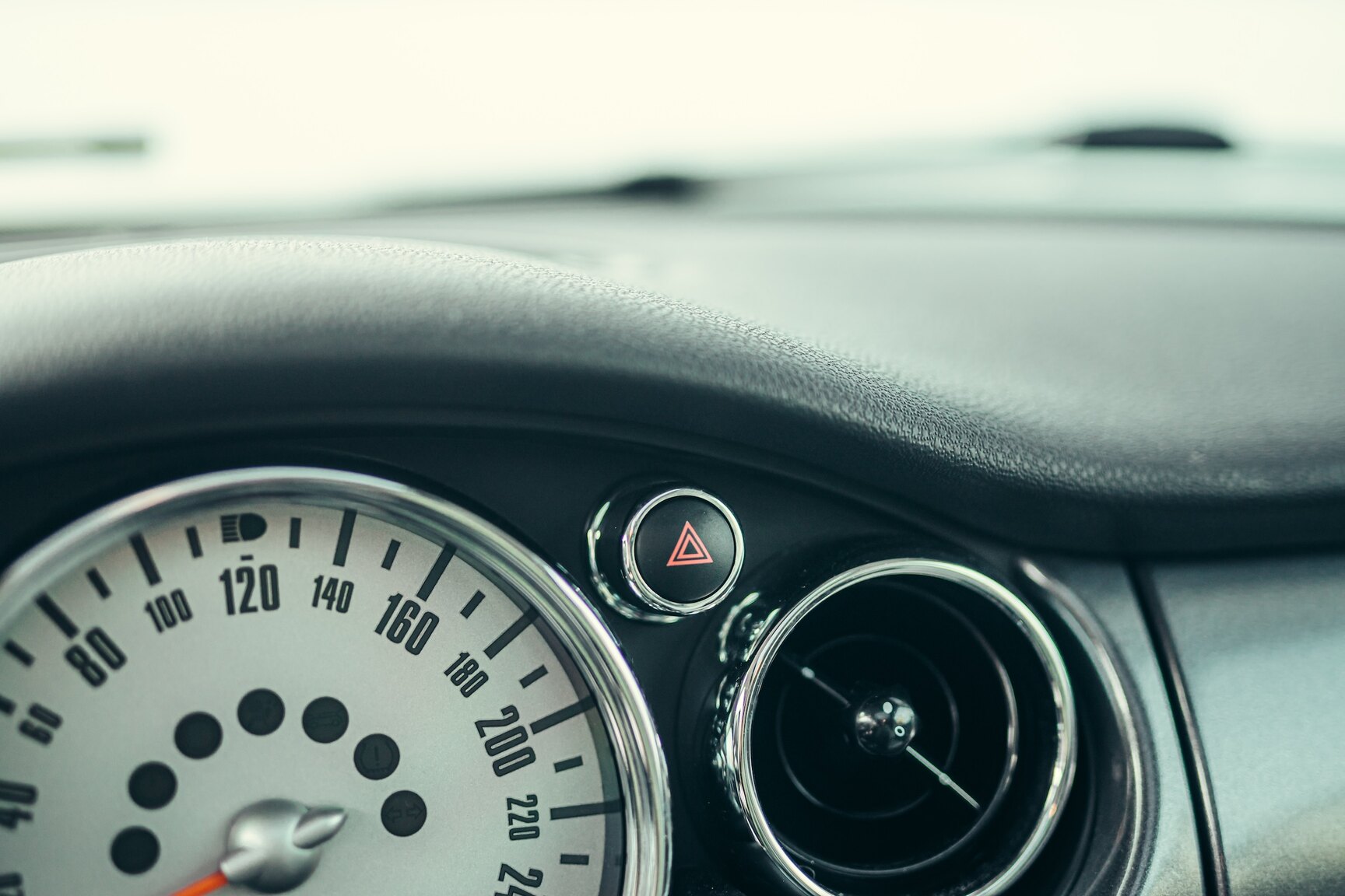 Interior image of 2006 Mini Cooper John Cooper Works