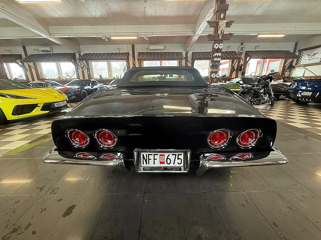 Bild von 1968 Chevrolet Corvette (10)