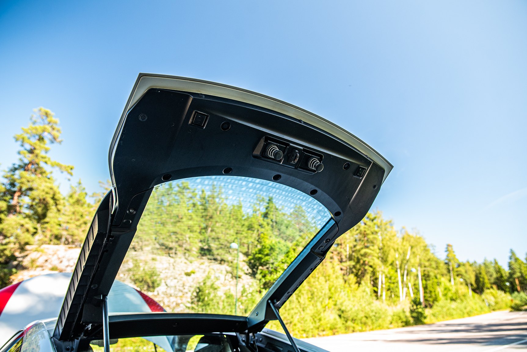 Interior image of 2008 Audi R8 4.2 V8 Turbo Manuell