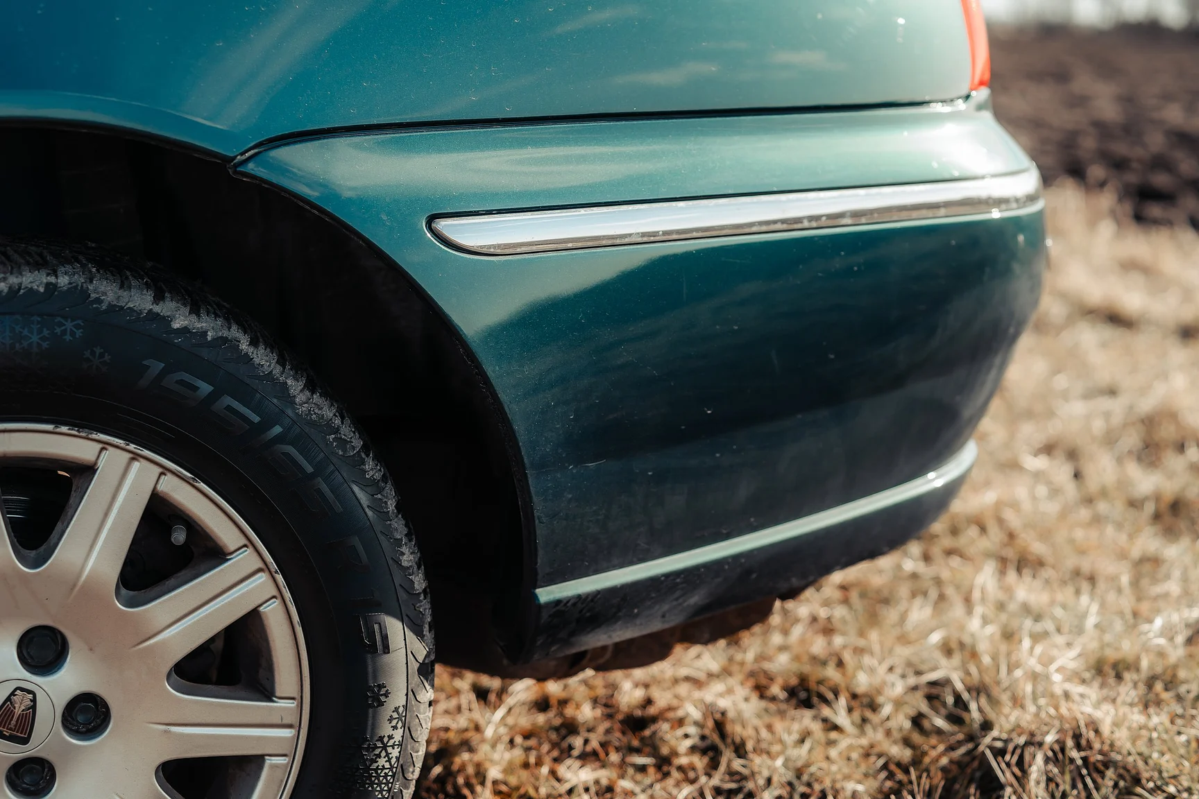 Aussenfoto 2005 Rover 75 1.8T - NO RESERVE (44)