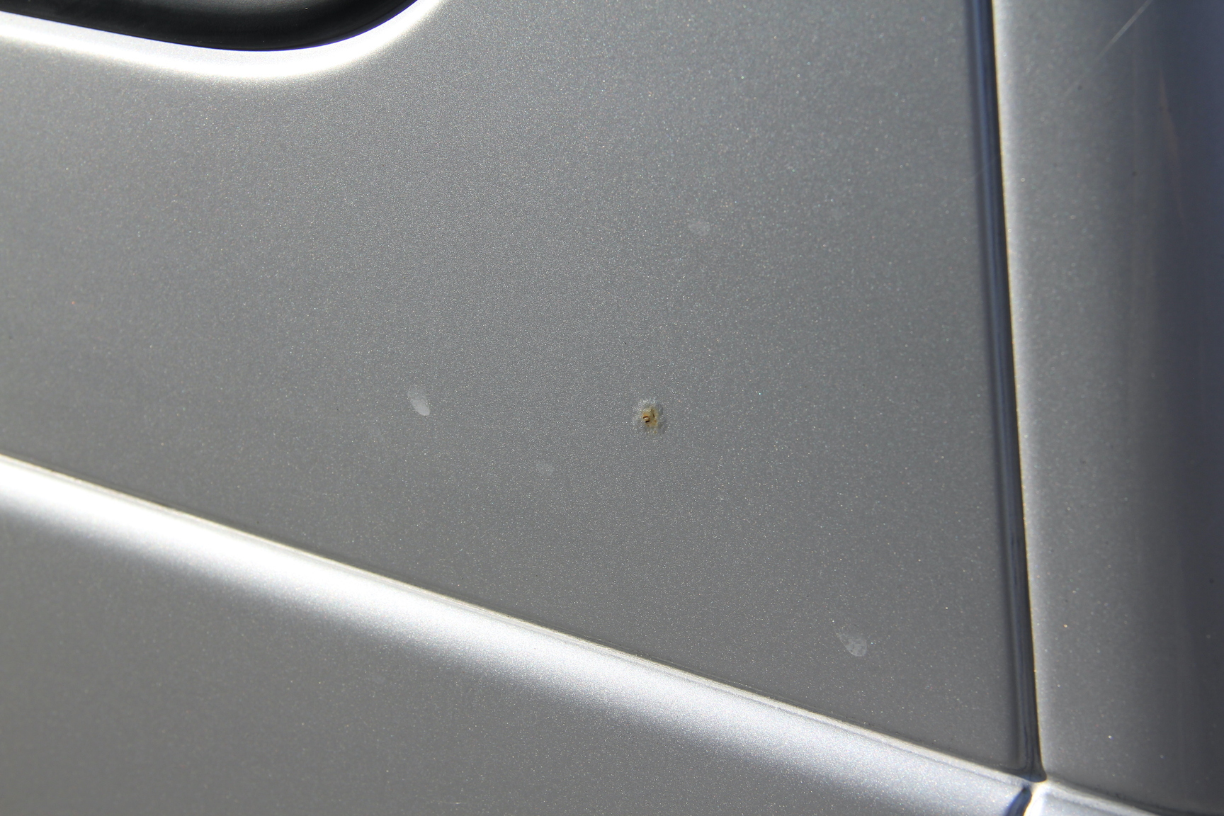 Exteriörbild på 2002 Mercedes-Benz G 500