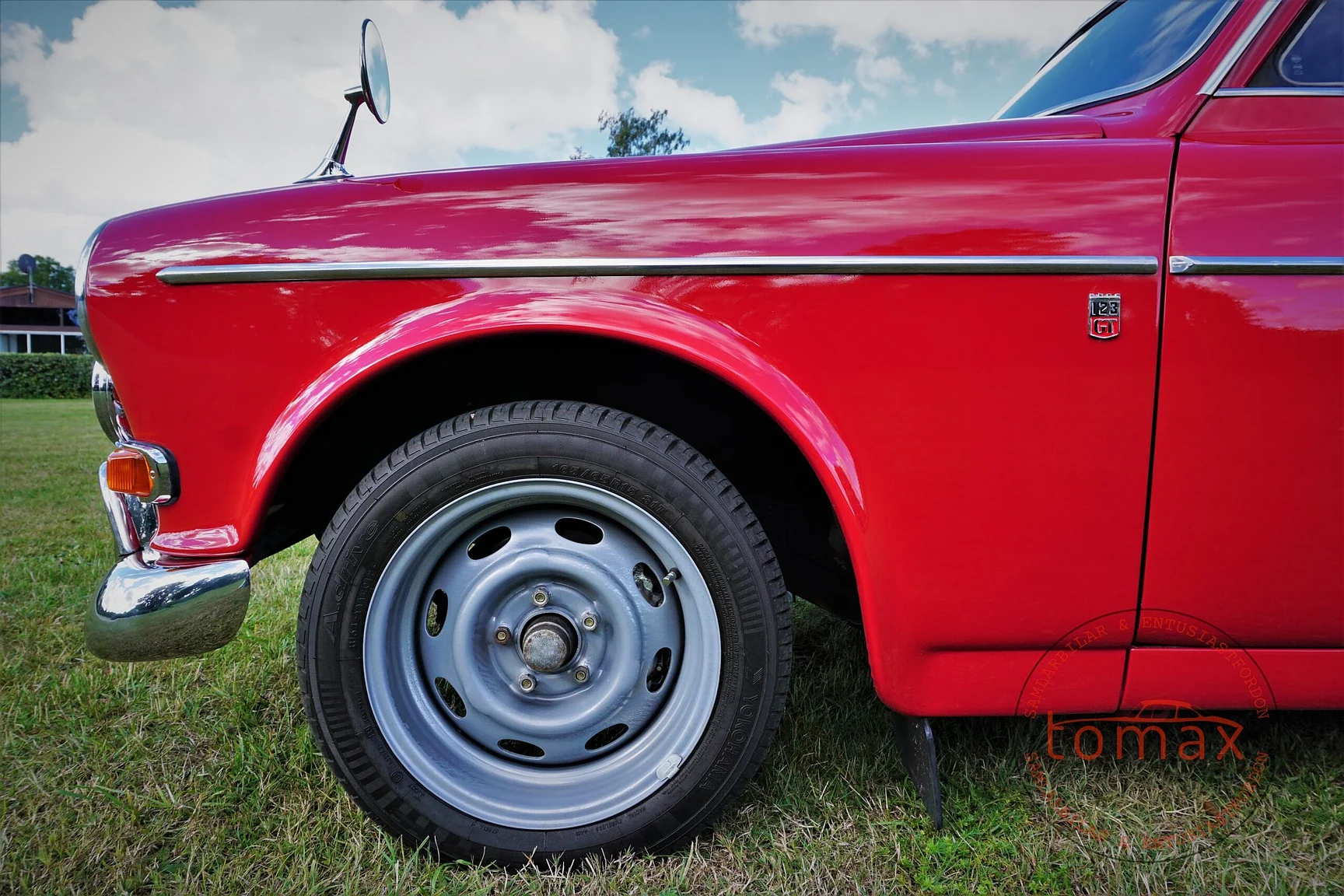 Bild von 1967 Volvo AMAZON 123 GT (12)