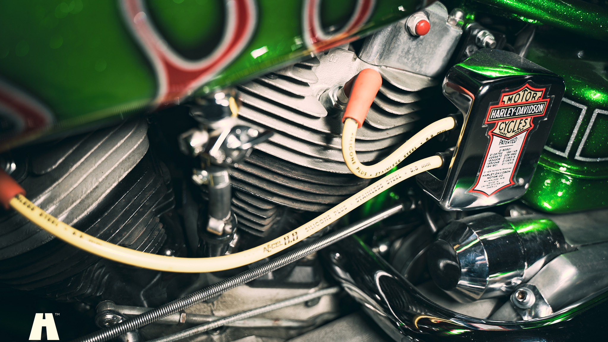 Image of 1978 Harley Davidson FLH mechanics