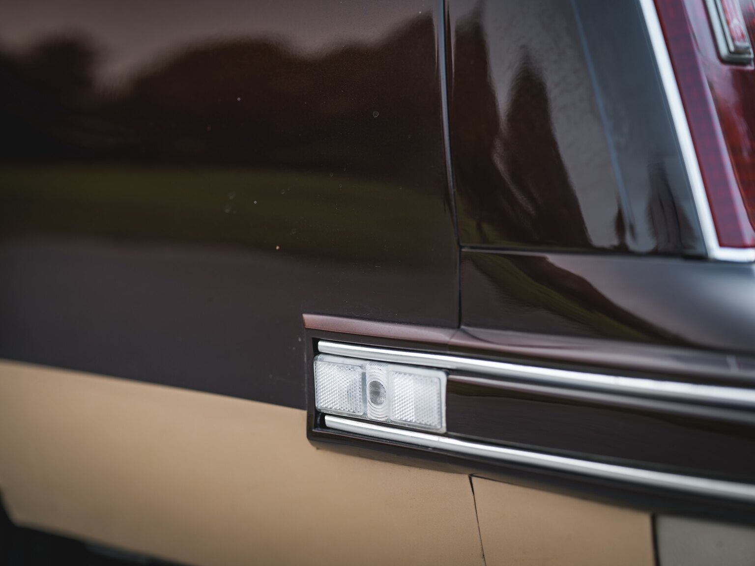 Exteriörbild på 1986 Oldsmobile Cutlass 442