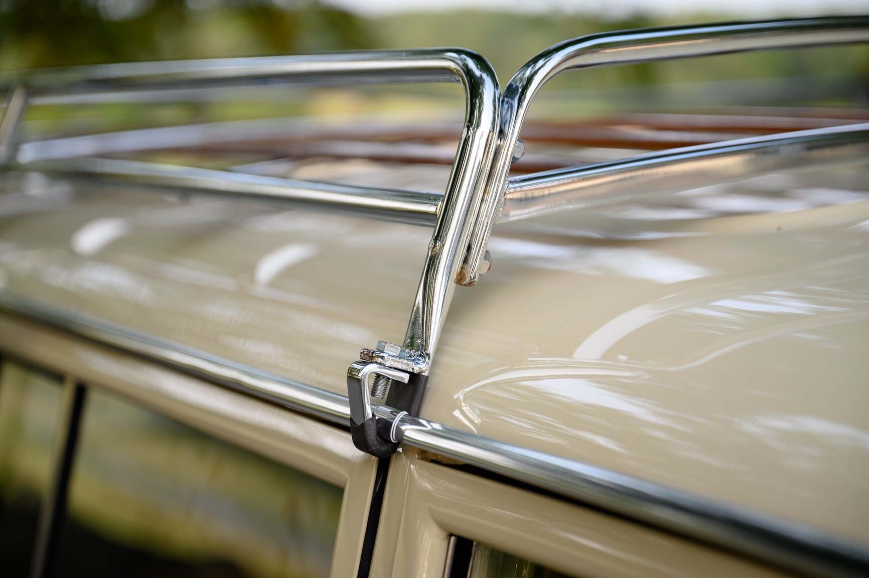 Exterior image of 1968 Amazon Herrgårdsvagn