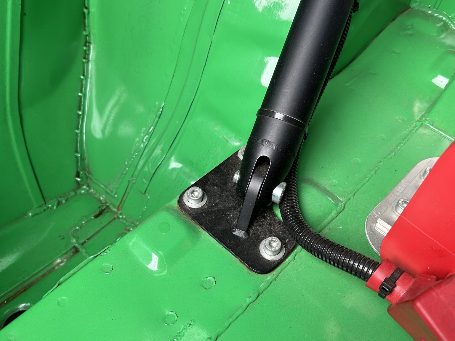 Image of 1970 Ford Escort MK1 Cosworth mechanics