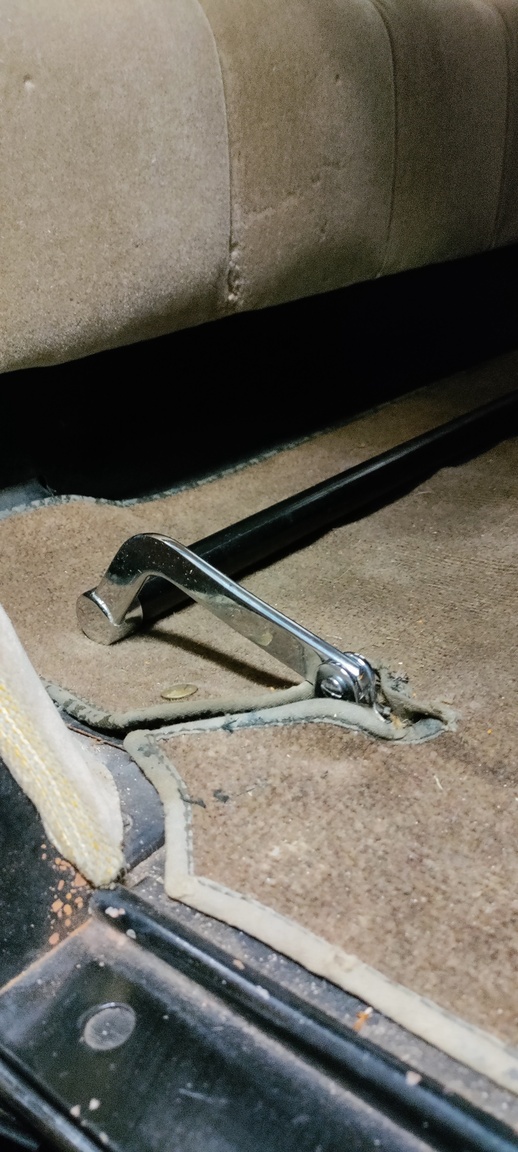 Interiörbild 1931 Oldsmobile 1931 (18)