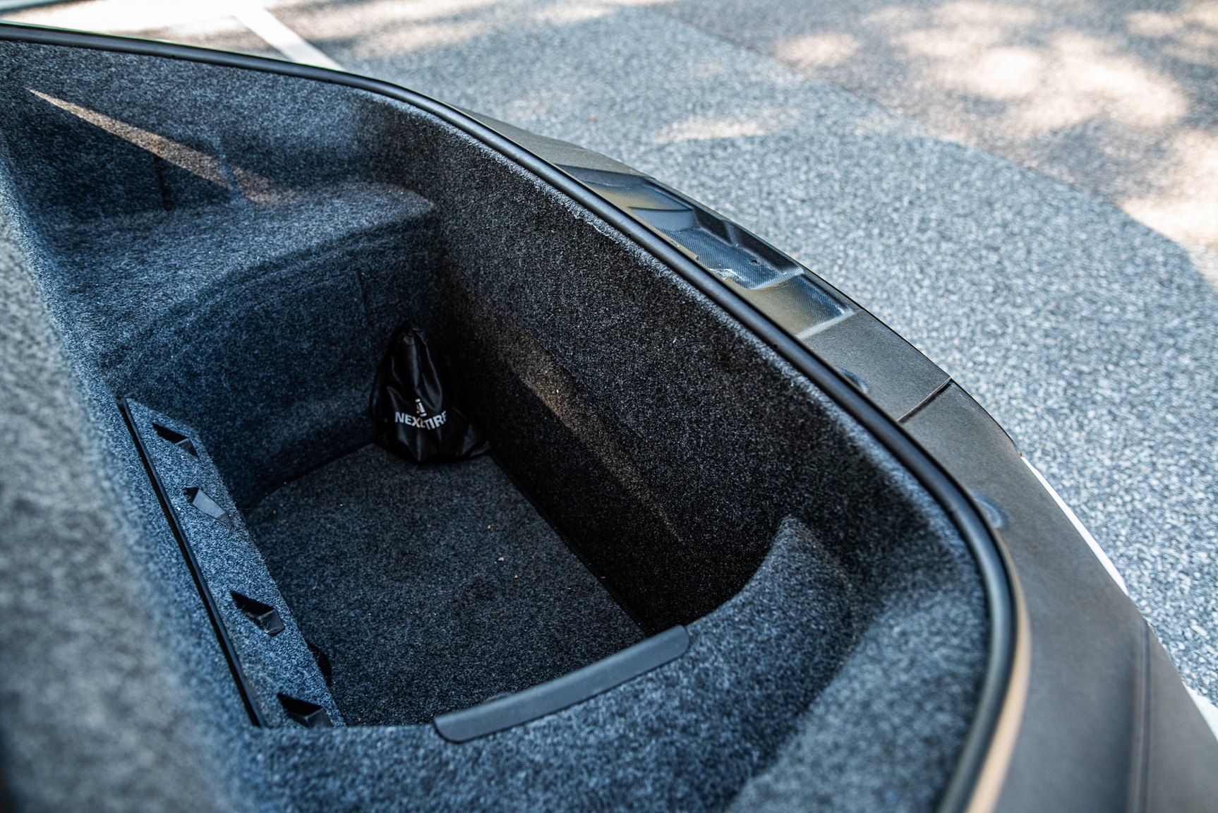 Interior image of 2008 Audi R8 4.2 V8 Turbo Manuell
