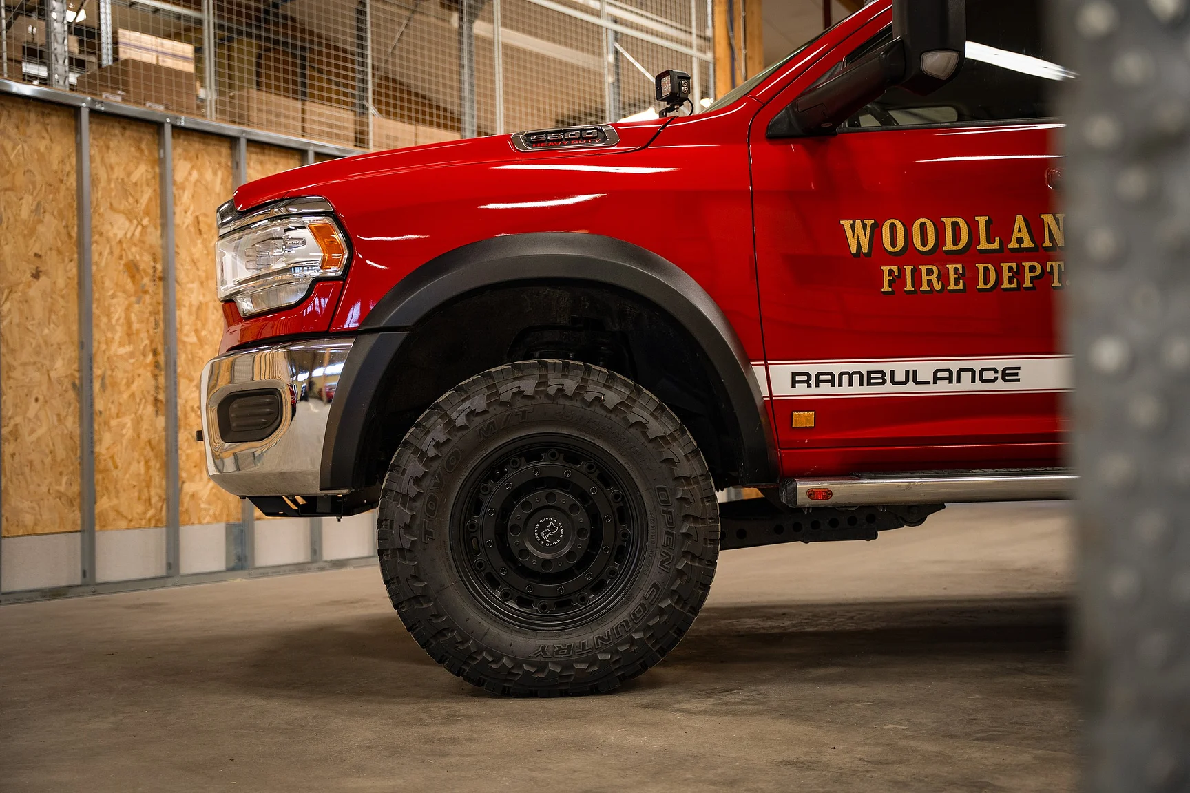 Exteriörbild på 2020 Dodge Ram 2500 Overland (10)