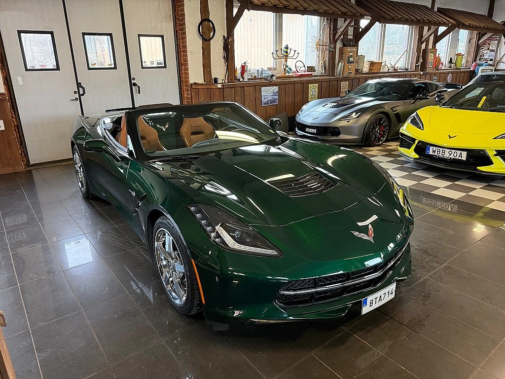 Bild von 2014 Chevrolet Corvette (13)