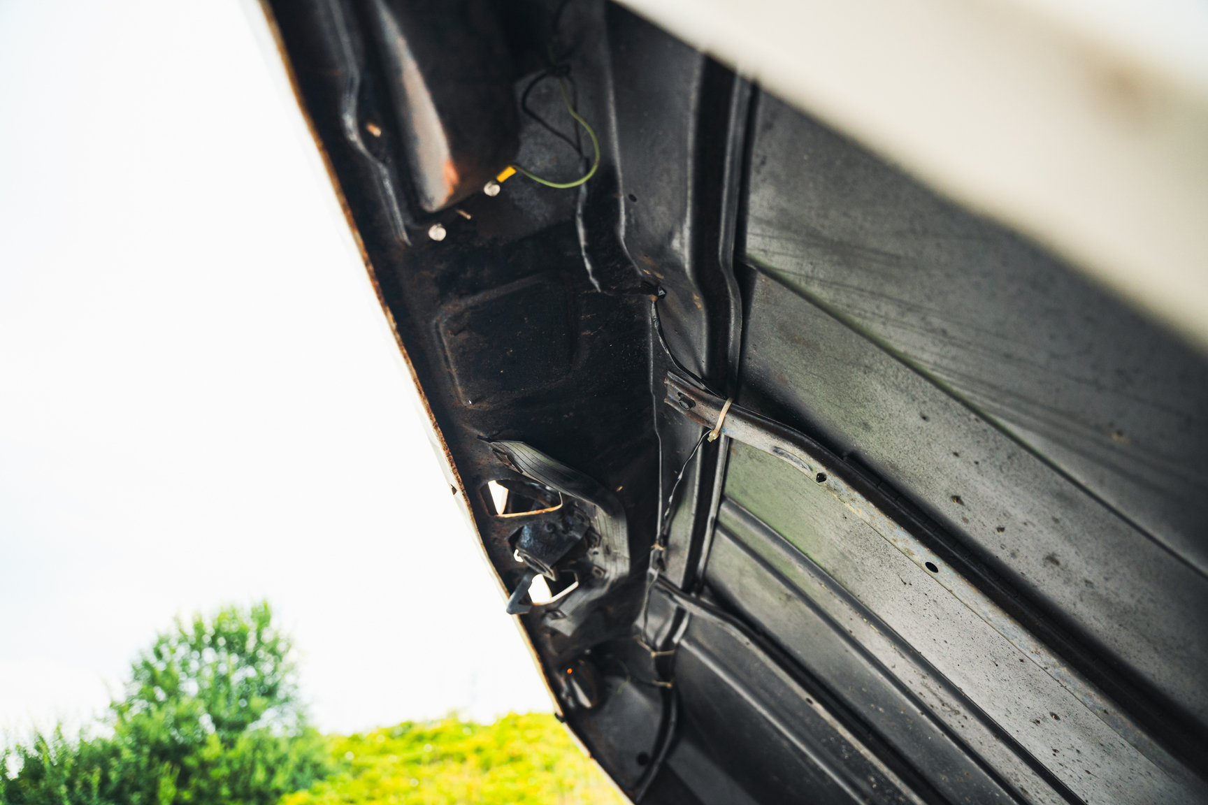 Image of 1965 Chevrolet C10 mechanics
