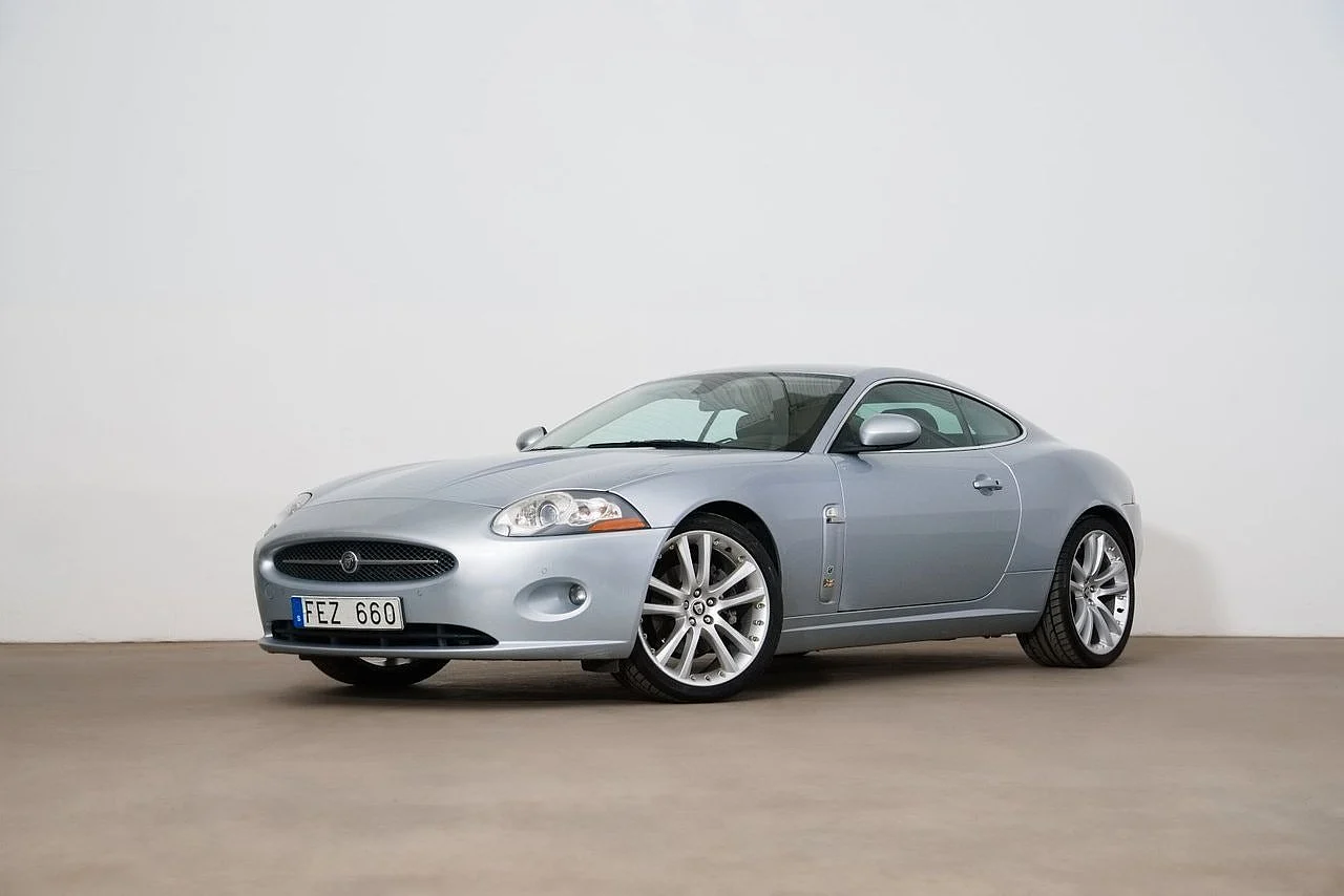 Bild von 2007 Jaguar XK (1)