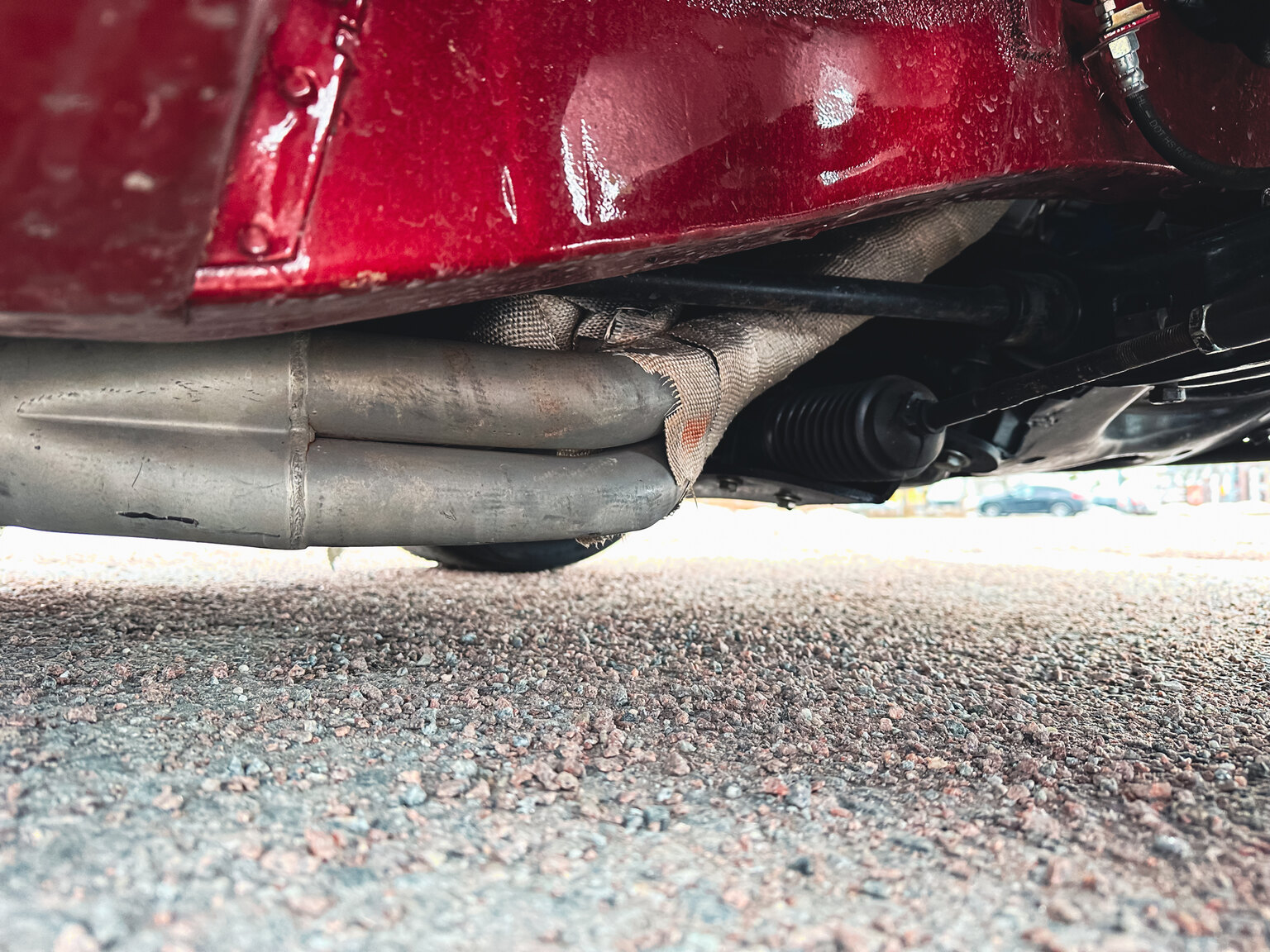 Image of 1968 Dodge Charger R/T (36) mechanics