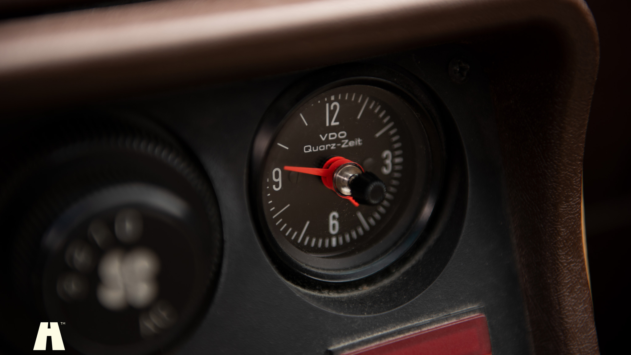 Interiörbild 1981 Porsche 924 (22)