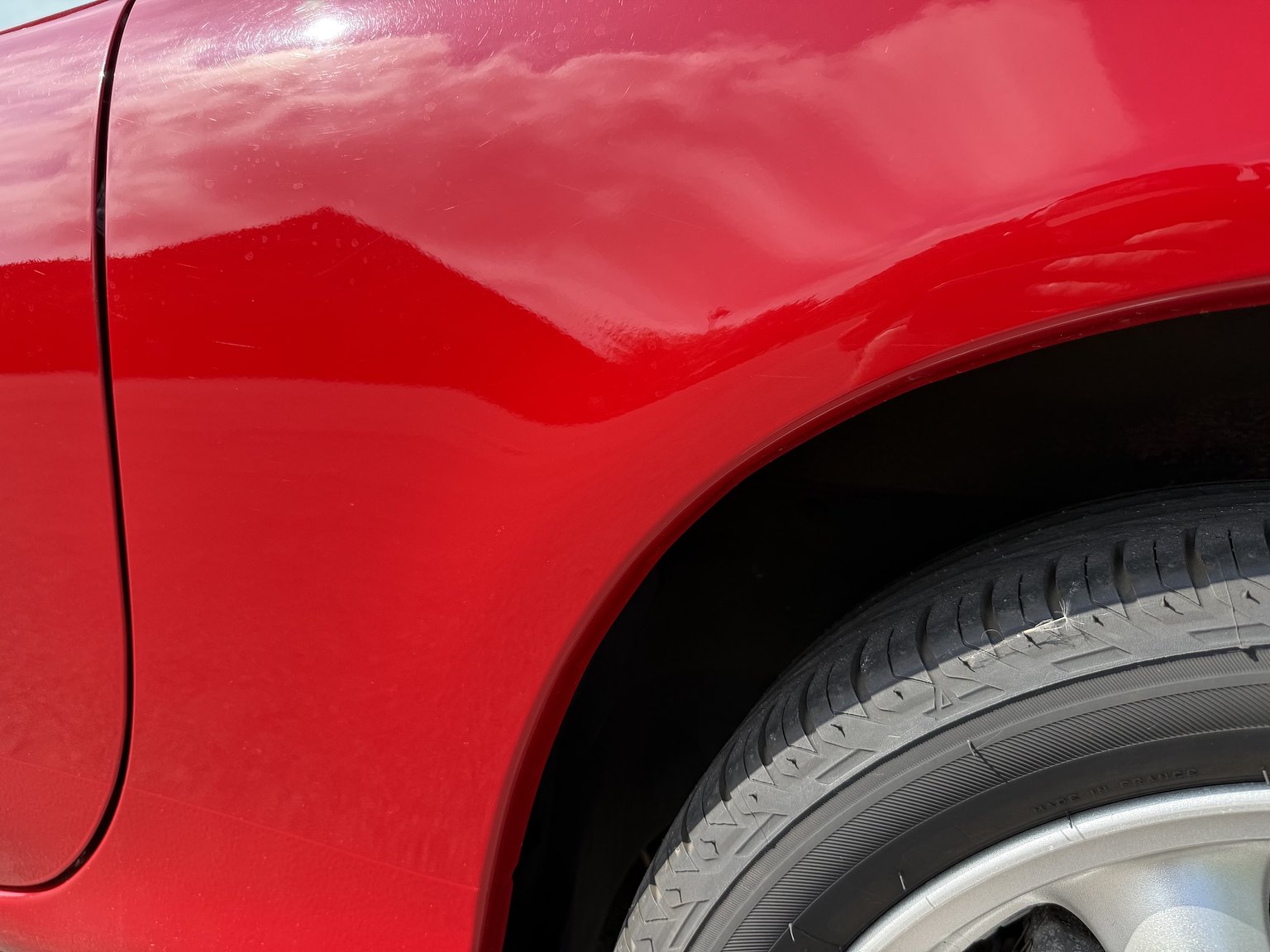 Aussenfoto 1999 Mazda MX-5