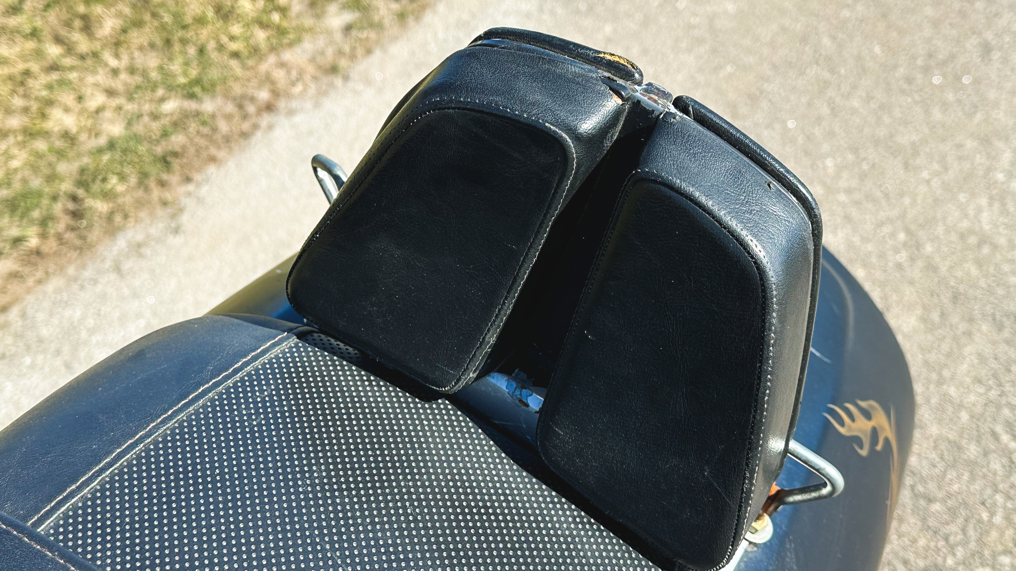 Exterior image of 2010 Harley Davidson Muscle Rod