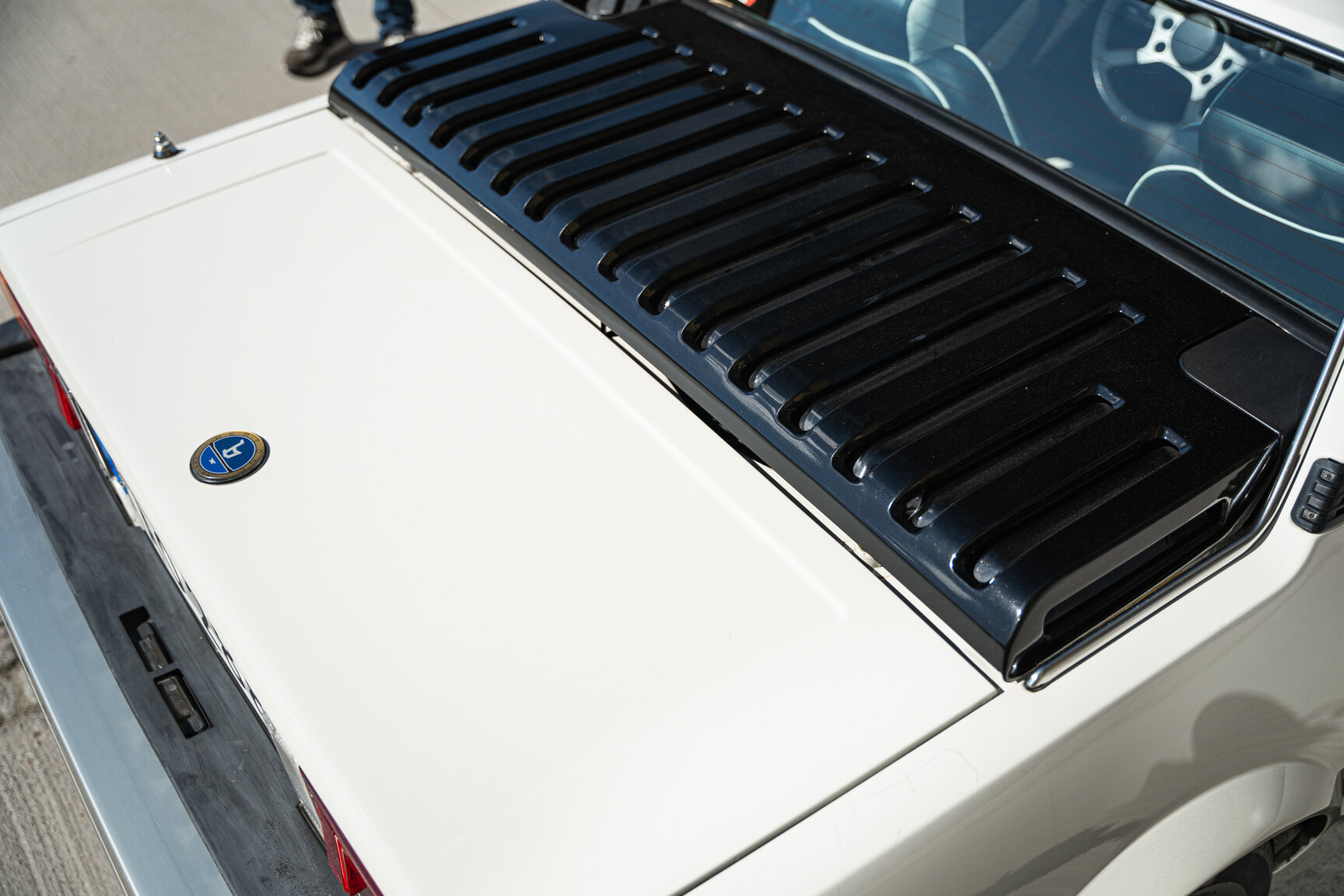 Aussenfoto 1984 Bertone X 1/9