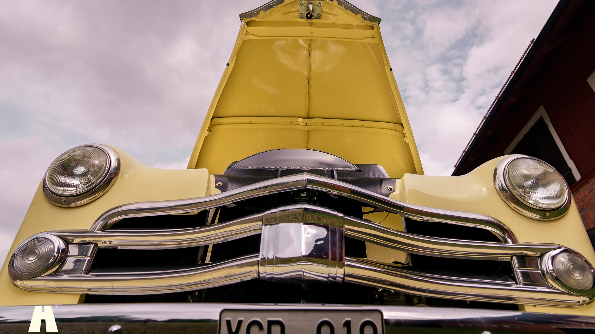 1950 Dodge Wayfarer Convertible Custom, Mekanik