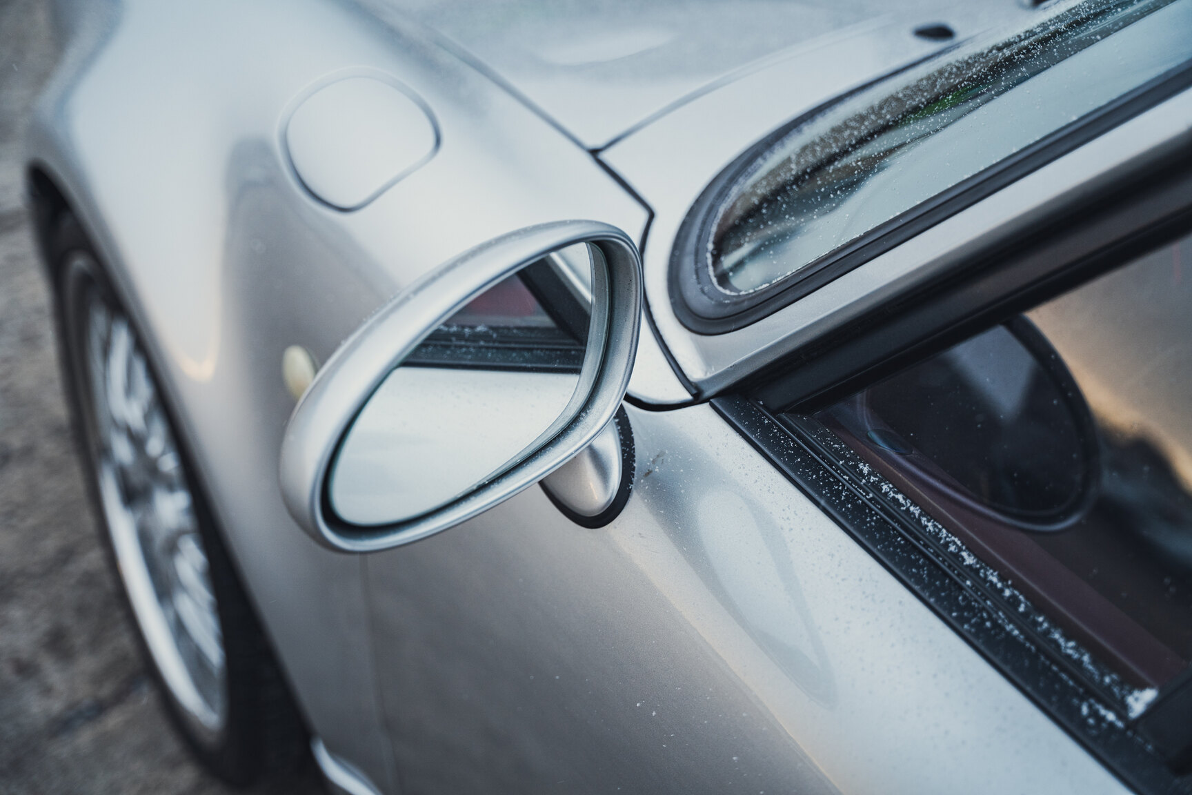 Exterior image of 1978 Porsche 911 930 Turbo