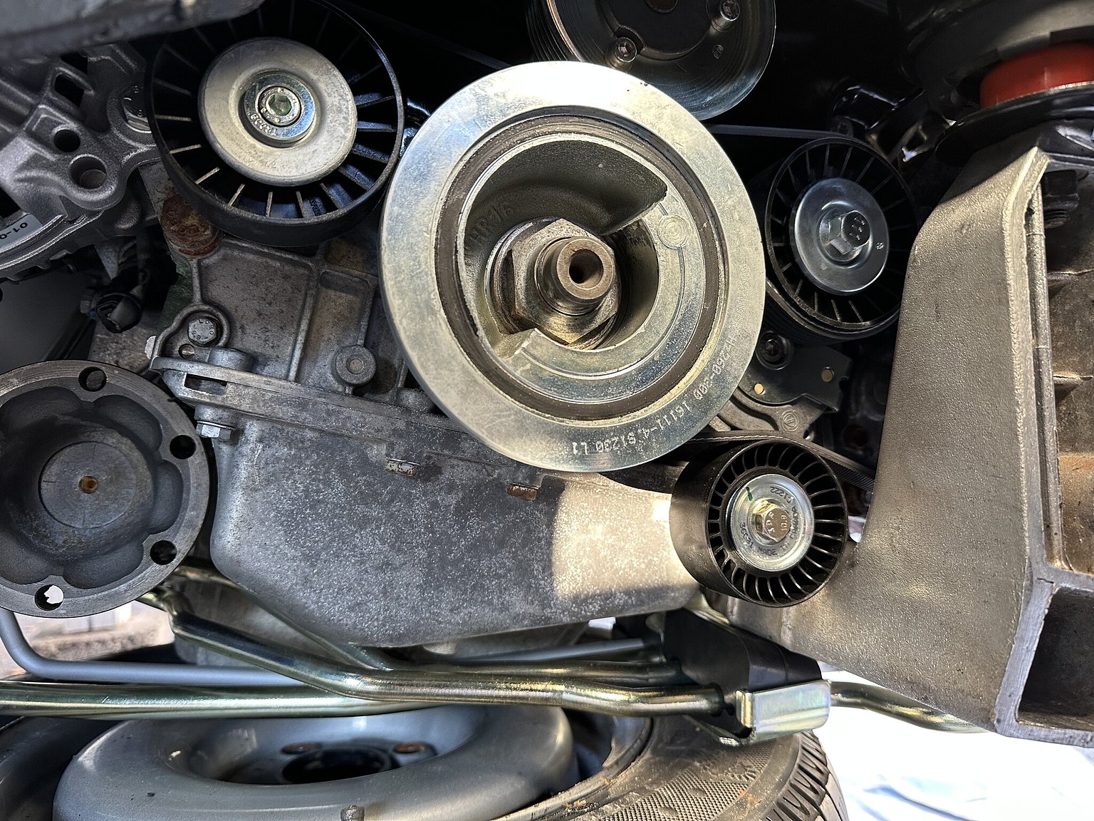 Image of 2004 Alfa Romeo 156 GTA miscellaneous
