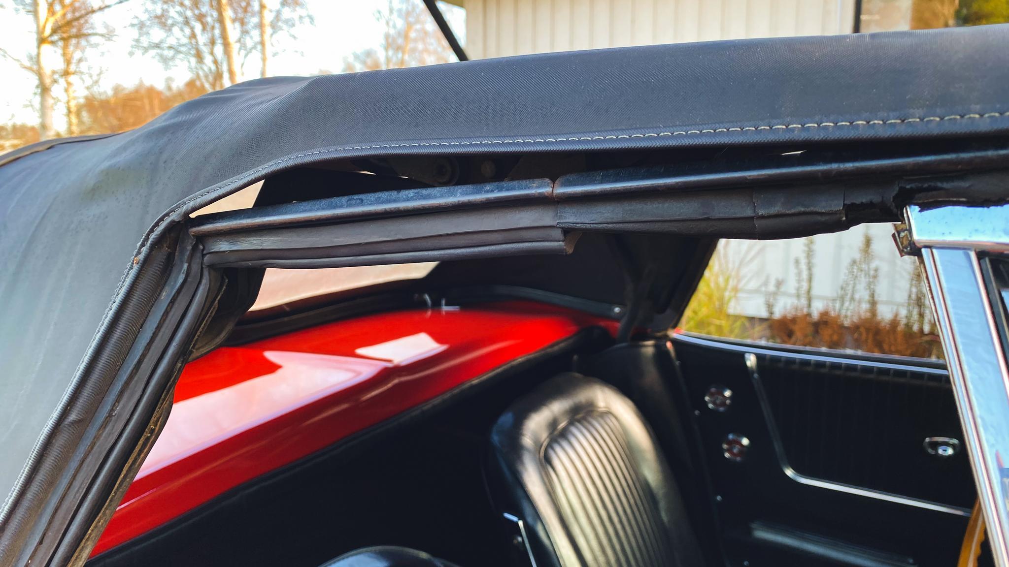 Exterior image of 1963 Corvette C2 Stingray