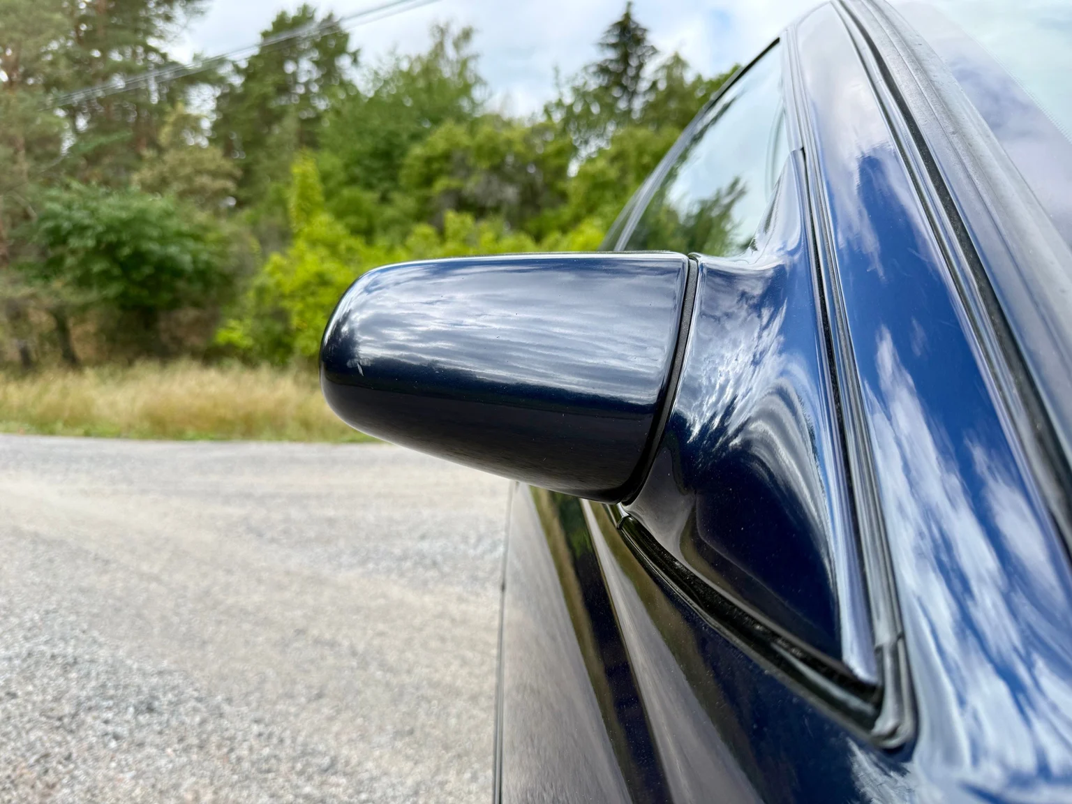 Aussenfoto 1997 Cadillac STS Seville 4.6 V8 (35)