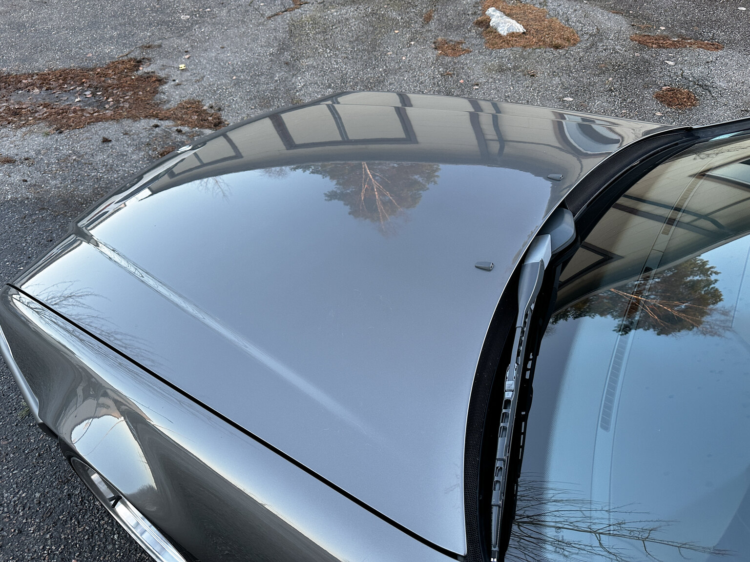 Exteriörbild på 1990 Mercedes-Benz SL500