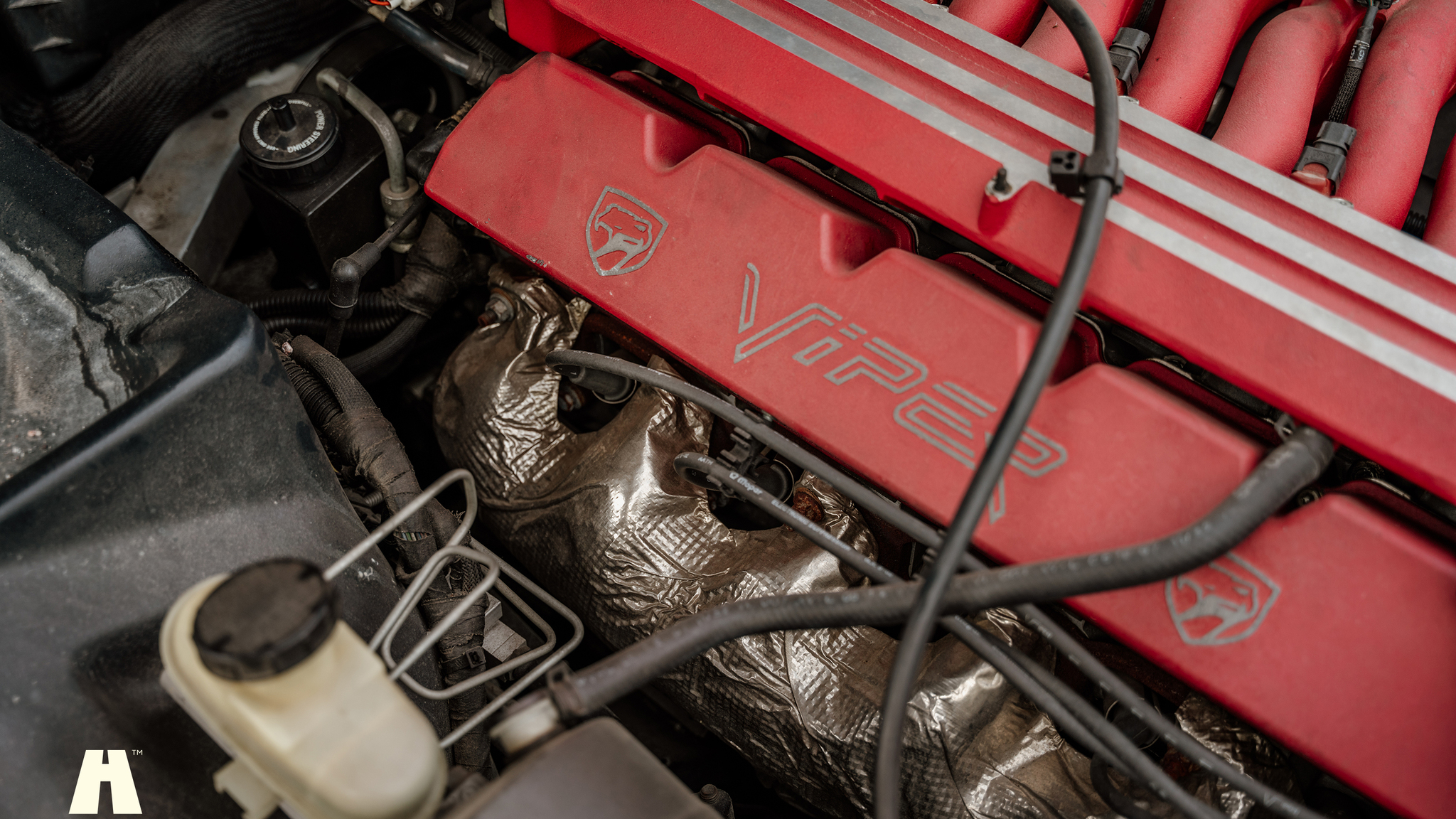 1997 Dodge Viper GTS, Mekanik
