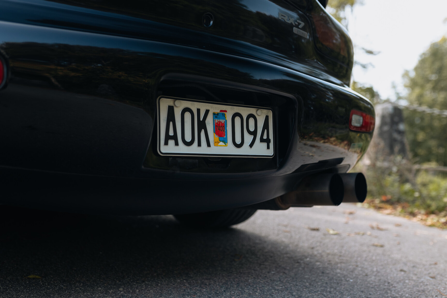 Exterior image of 1994 Mazda RX7 (51)