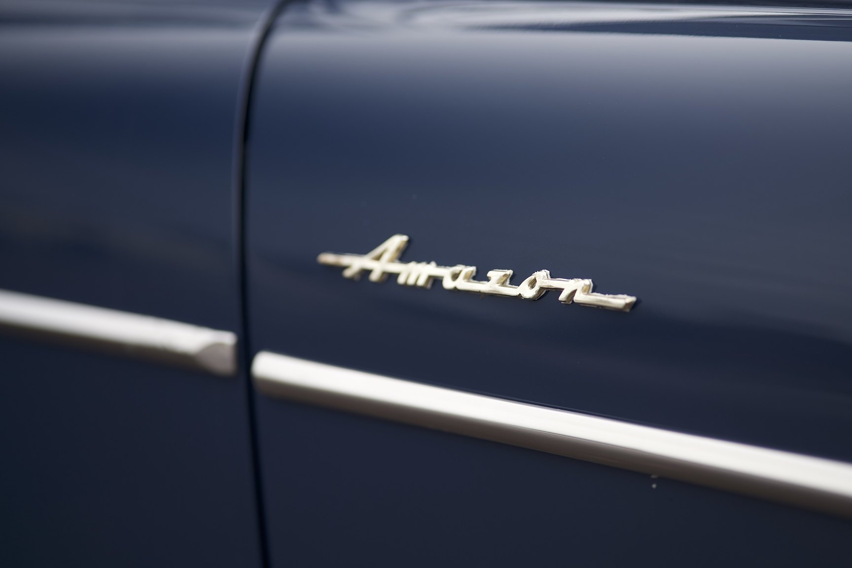 Exterior image of 1959 Volvo Amazon