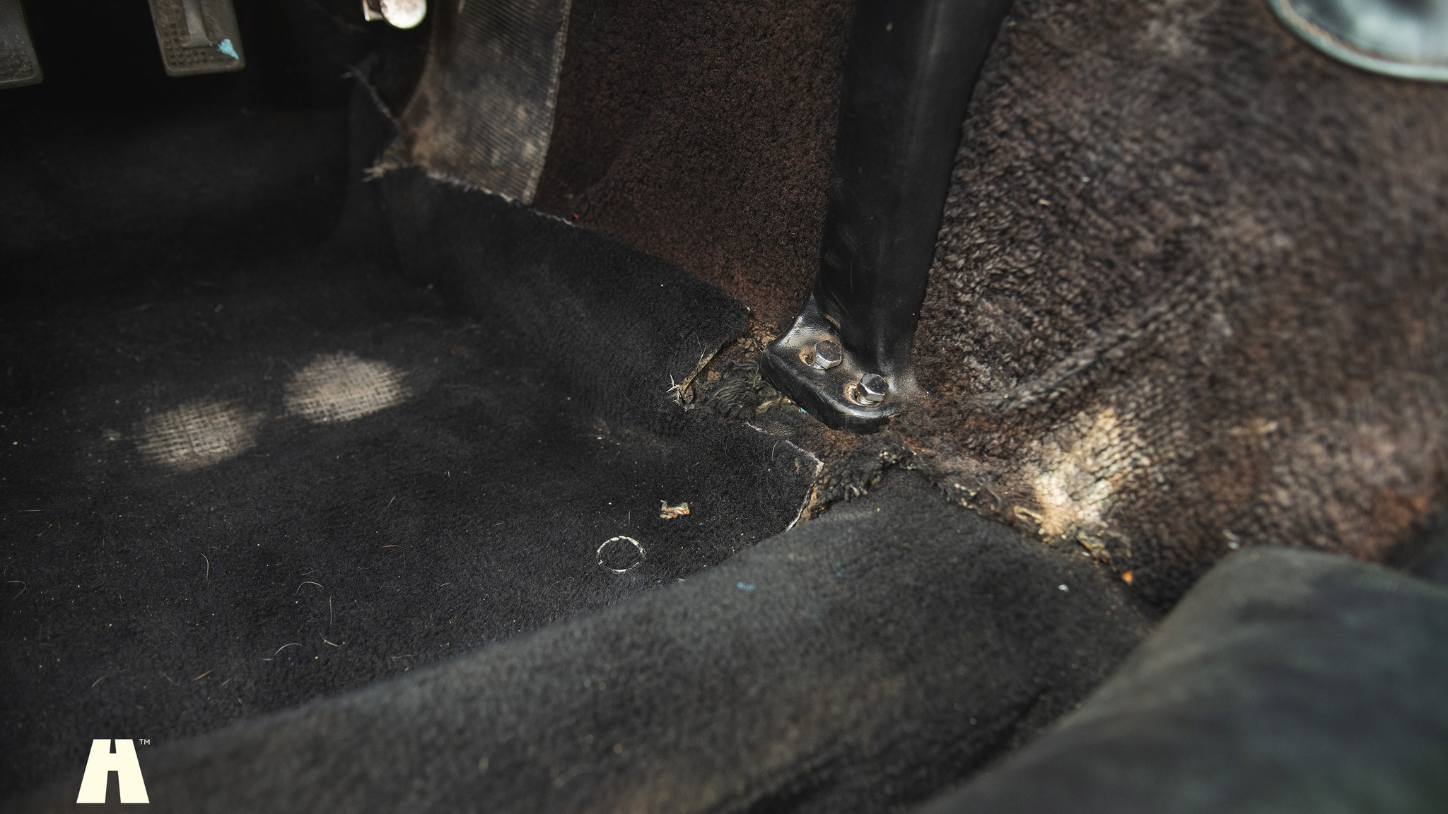 Interior image of 1967 Triumph GT6