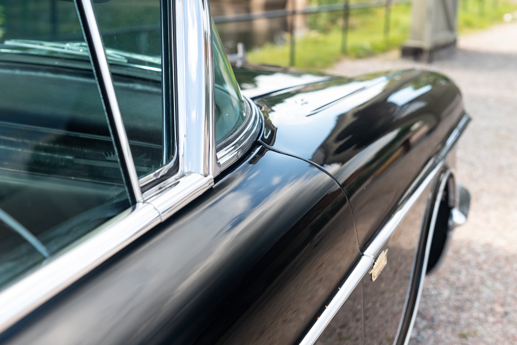 Aussenfoto 1958 Cadillac Coupe de Ville