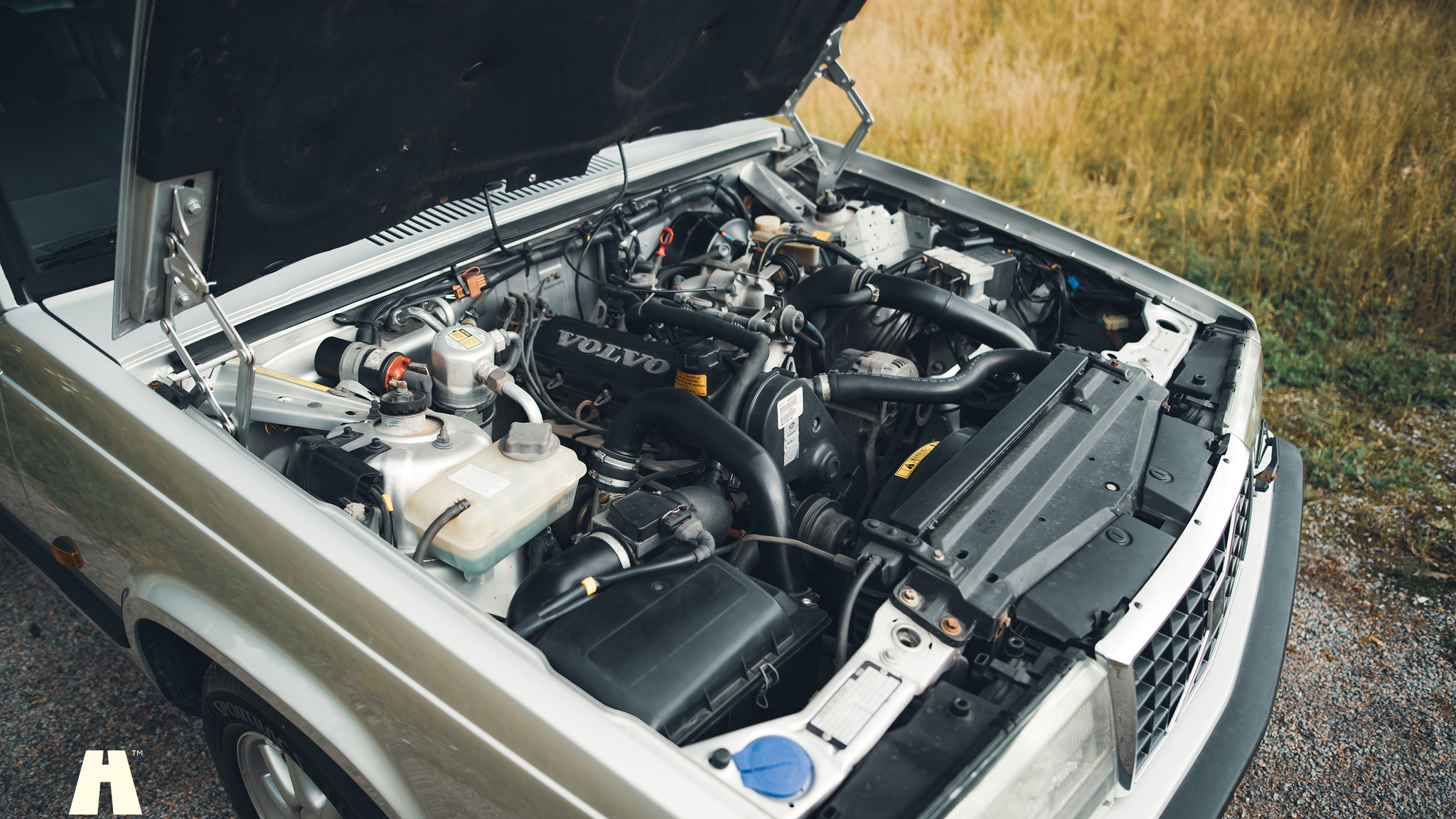 1997 Volvo 945 , Mekanik