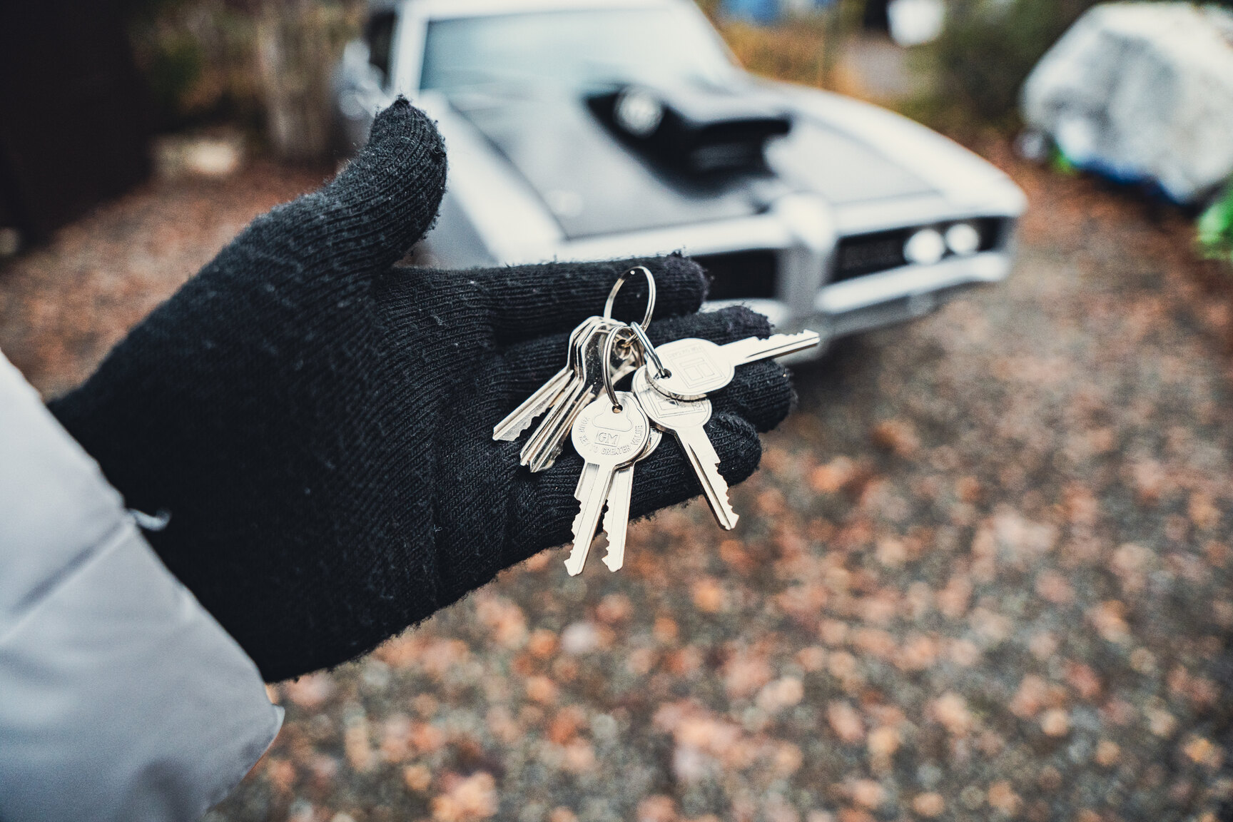 Aussenfoto 1968 Pontiac LeMans