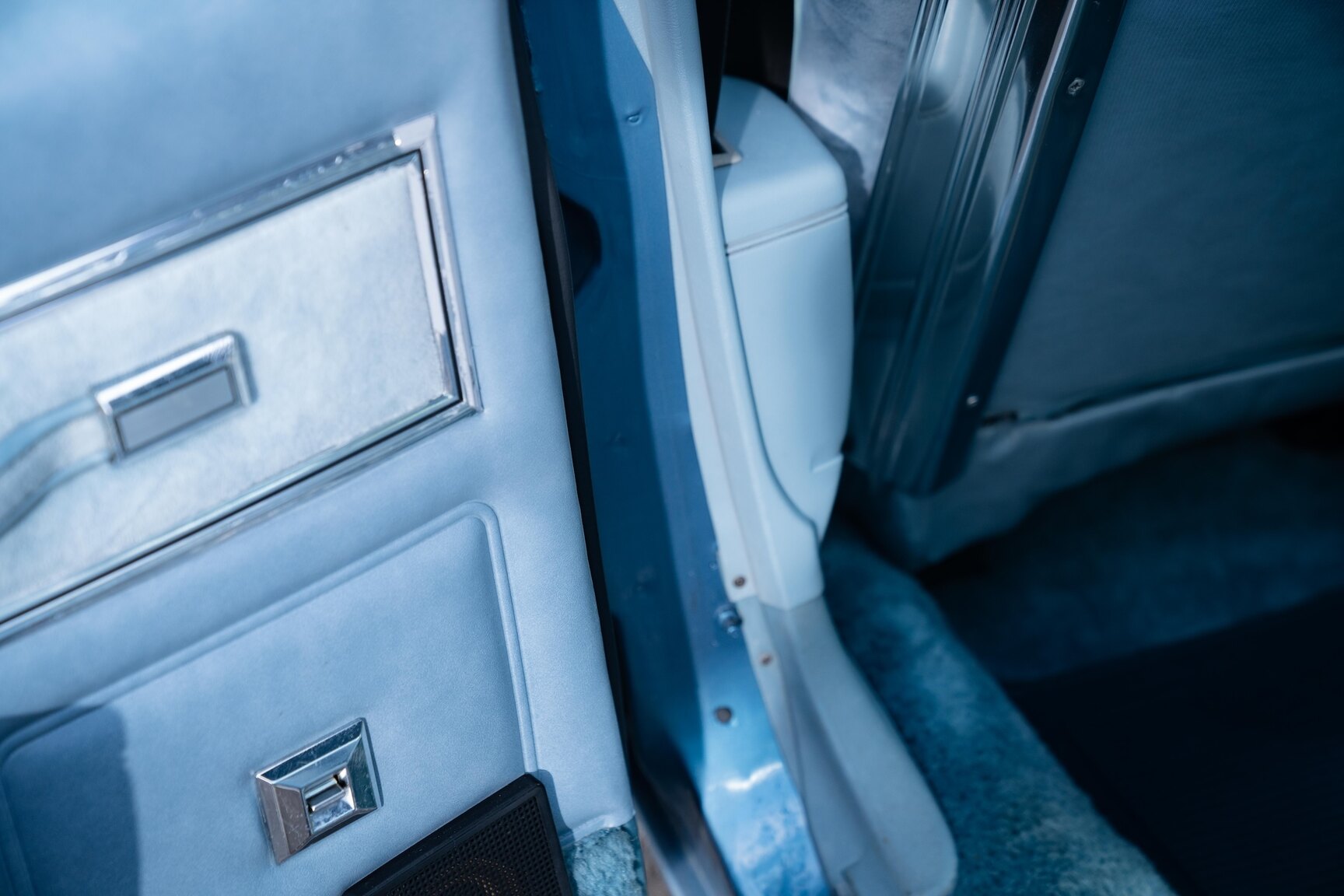 Interior image of 1977 Chevrolet Caprice Classic