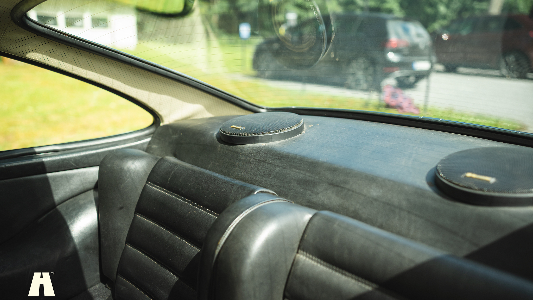 Interior image of 1981 Porsche 911 SC Backdate