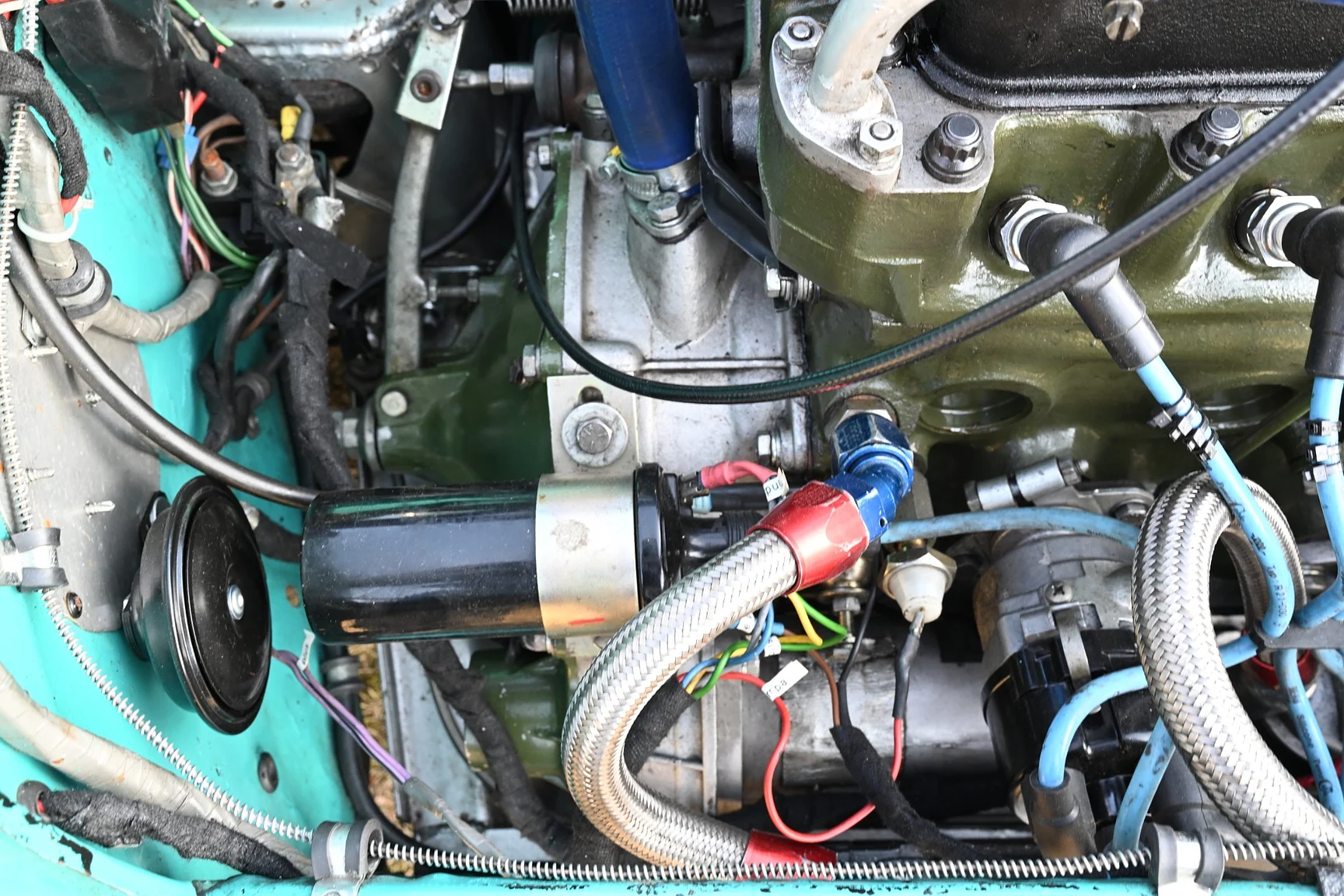 Image of 1964 BMC  Cooper 970S mechanics (8)