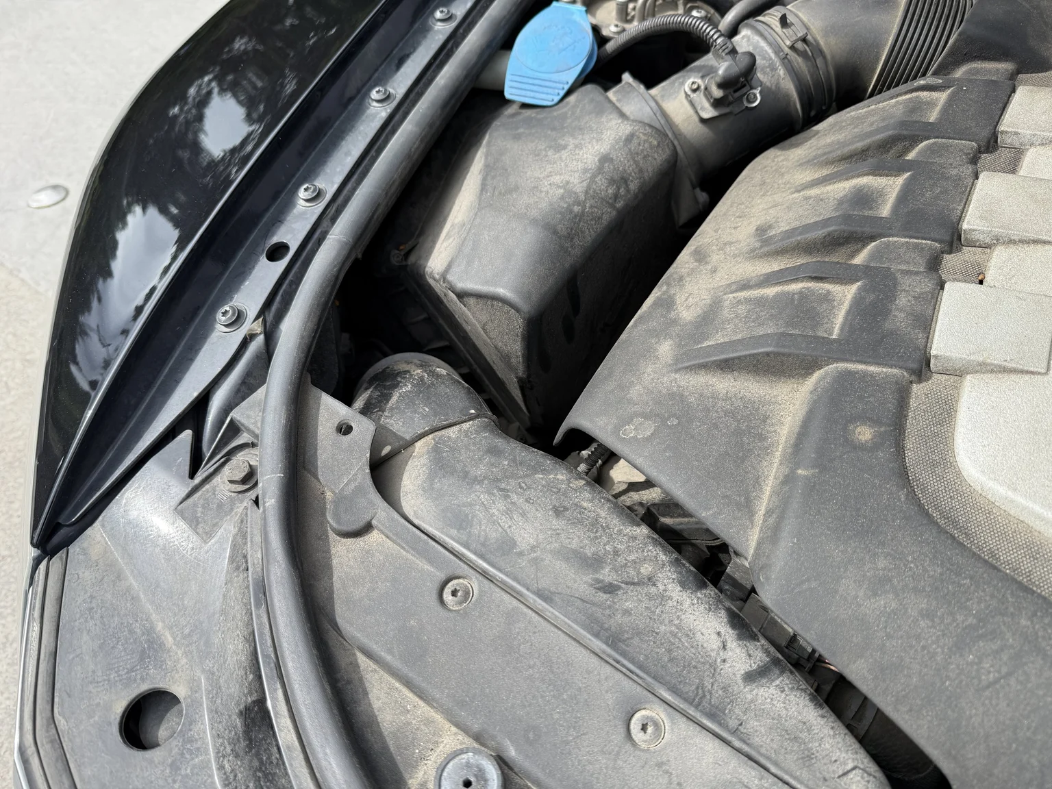 Image of 2013 Volkswagen Phaeton 3.0 TDI mechanics (5)