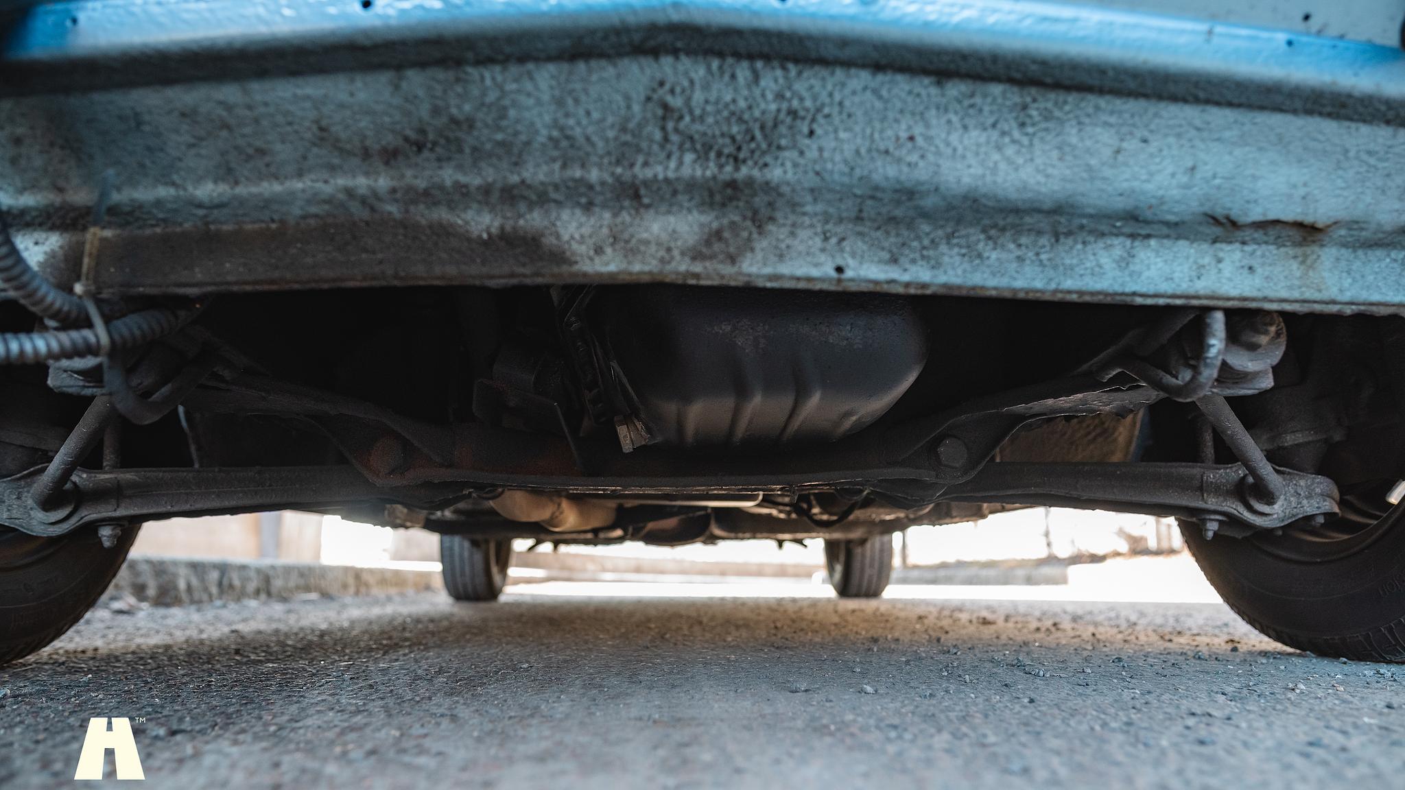 Image of 1974 BMW 2002 mechanics