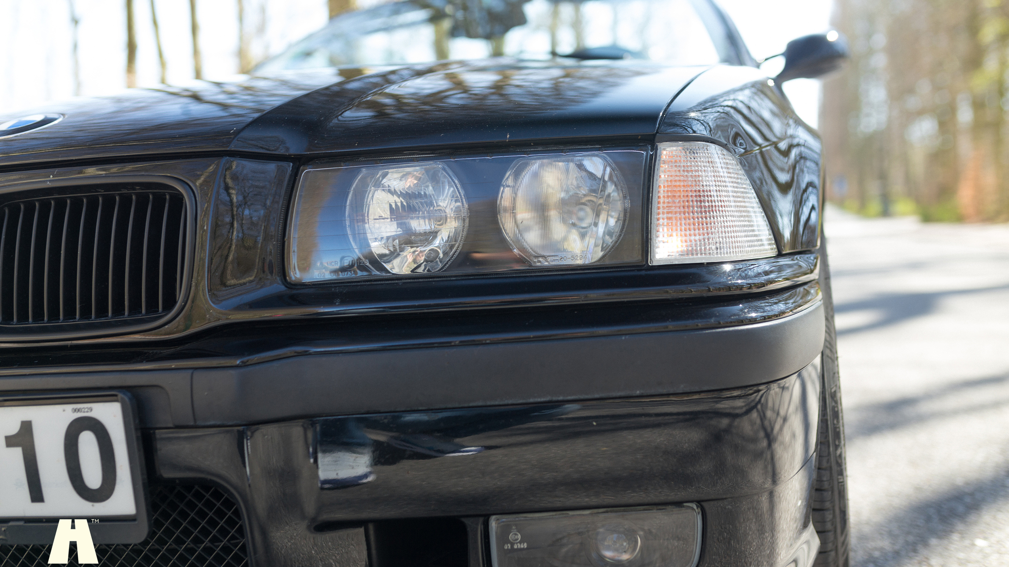 Aussenfoto 1996 BMW M3 3.2 Cabriolet (40)