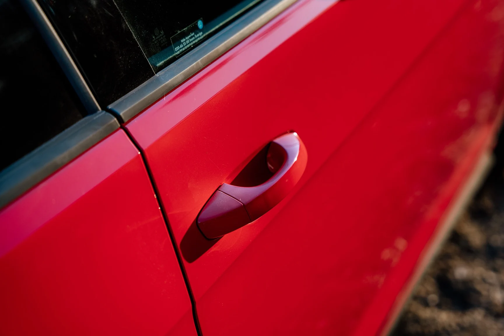 Exterior image of 2016 Volkswagen Golf GTi Clubsport S - no. 291/400 (21)