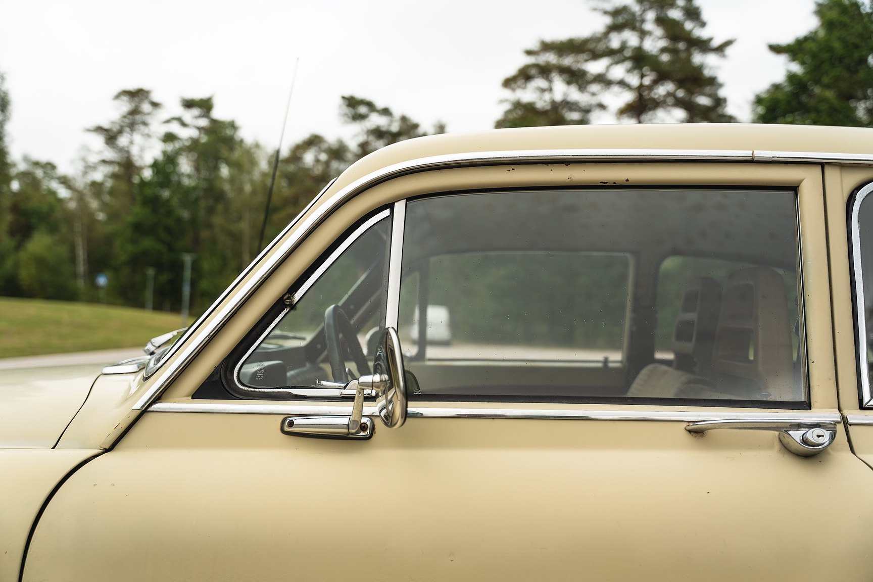 Exterior image of 1964 Volvo Amazon 121 P130 1.8