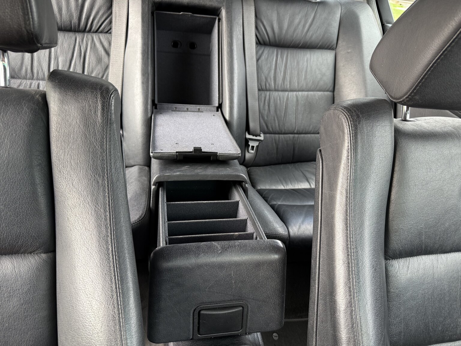 Innenraumfoto von 1989 BMW M5