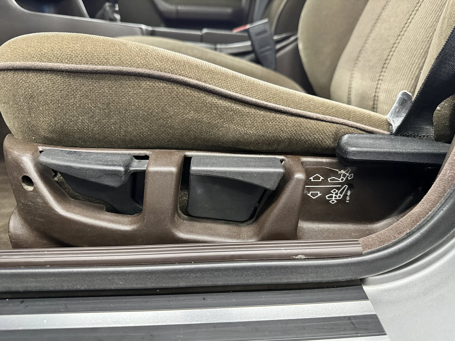 Interiörbild 1988 BMW 535i - NO RESERVE (18)