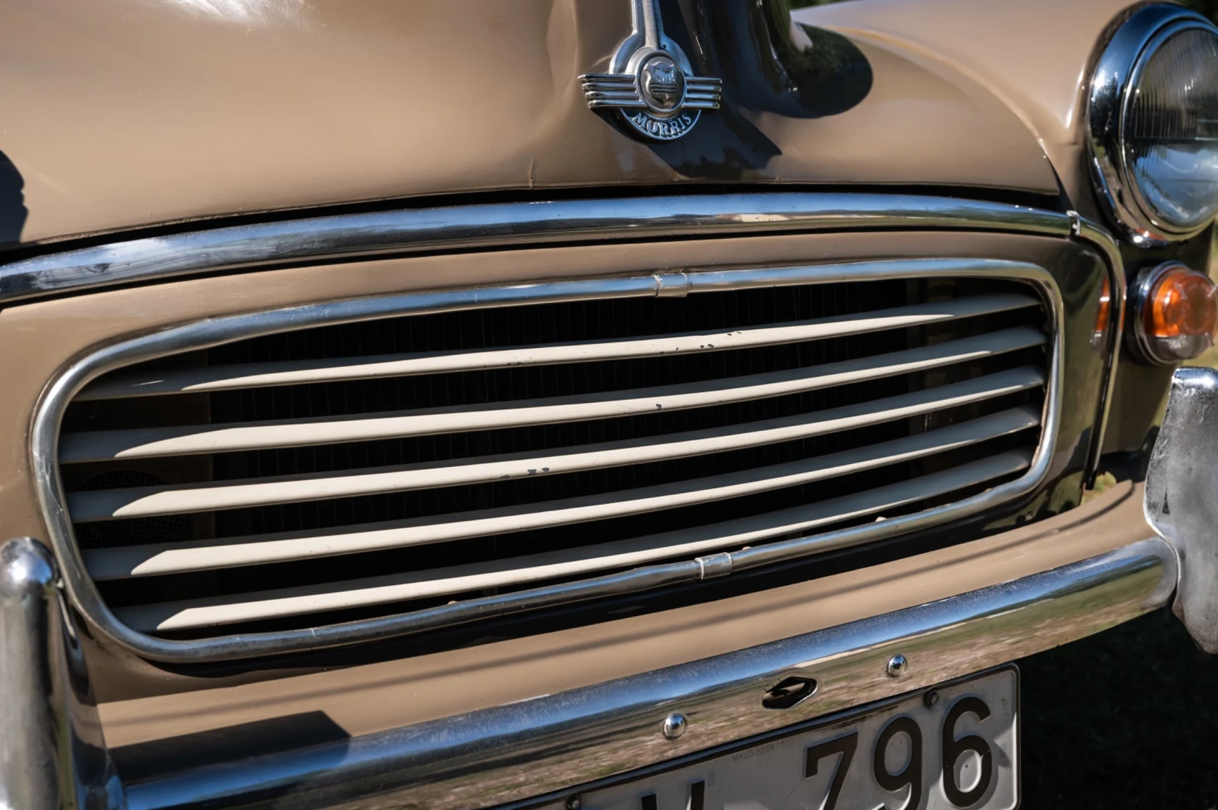 Exterior image of 1971 Morris Minor 1000 (17)