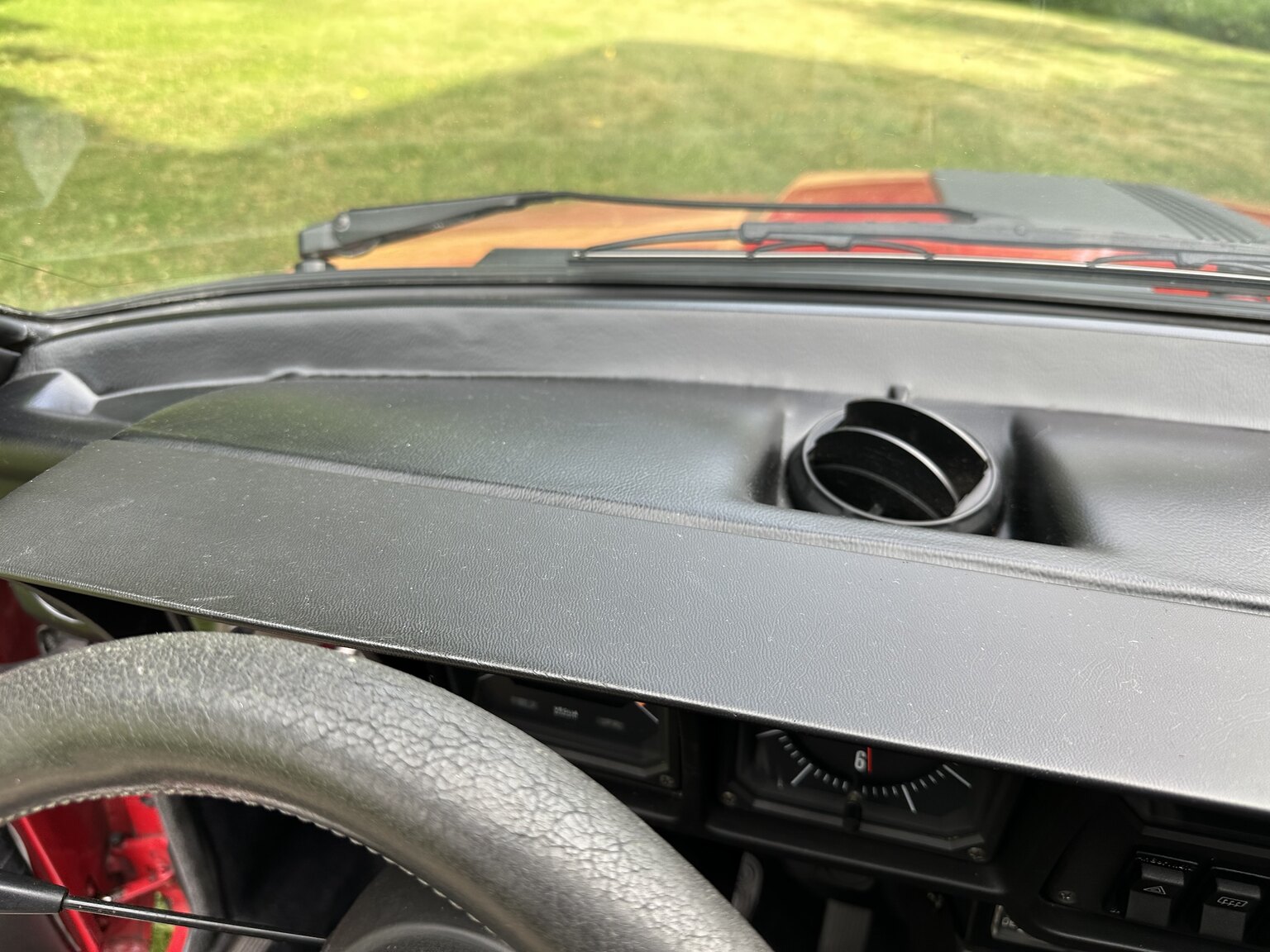 Interior image of 1984 Alfa Romeo GTV 6 2.5