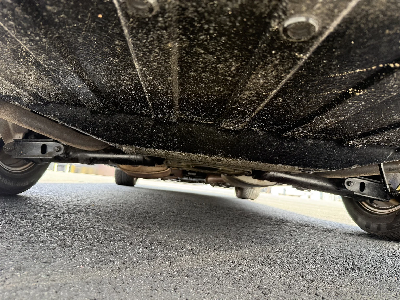 Image of 1985 Jaguar XJS HE mechanics (18)