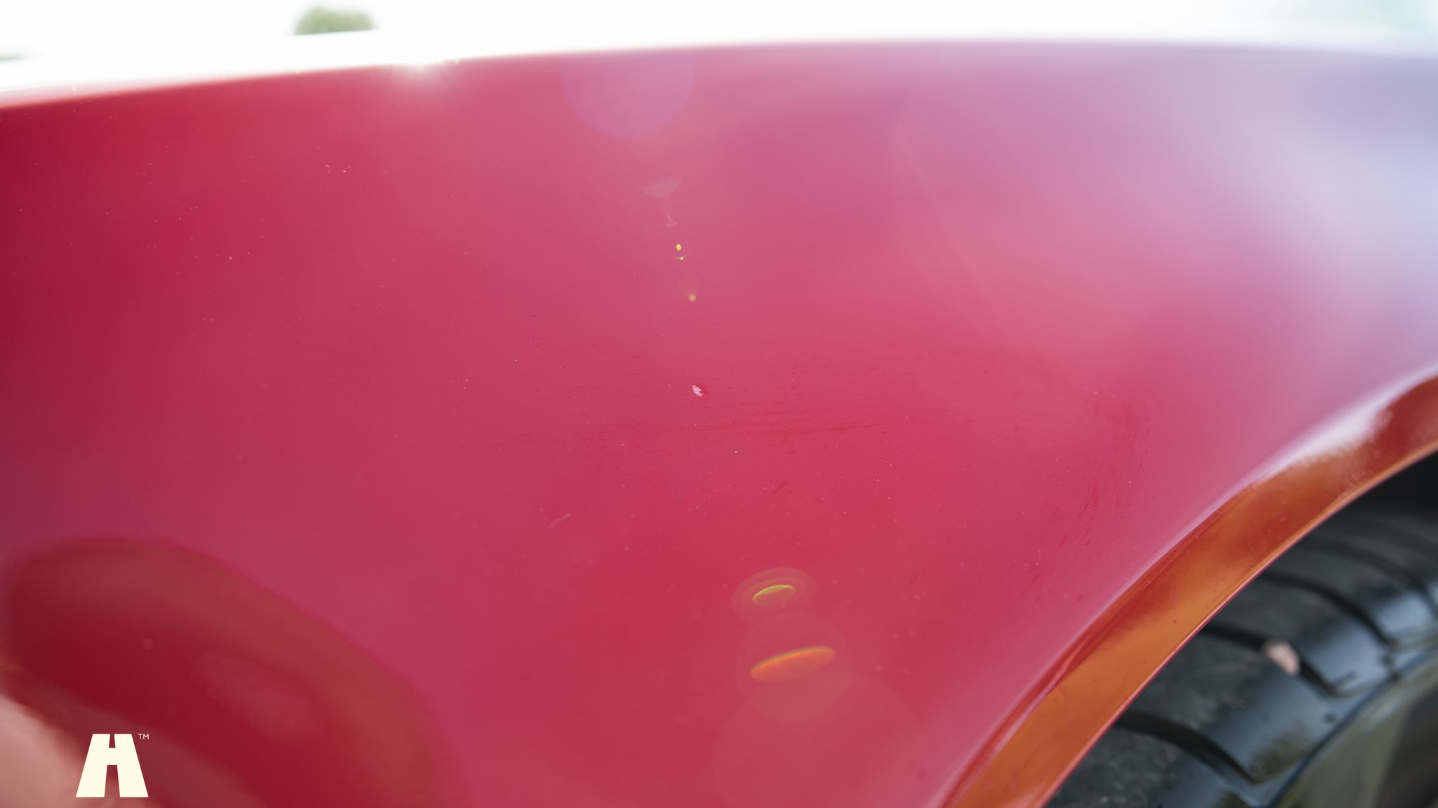 Aussenfoto 2005 BMW 320ci M-sport Cabriolet