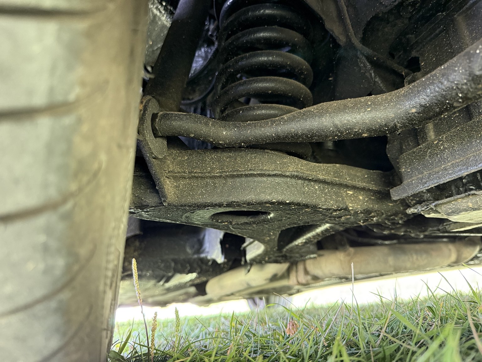 Image of 2000 Mercedes-Benz CLK 55 AMG Coupé mechanics