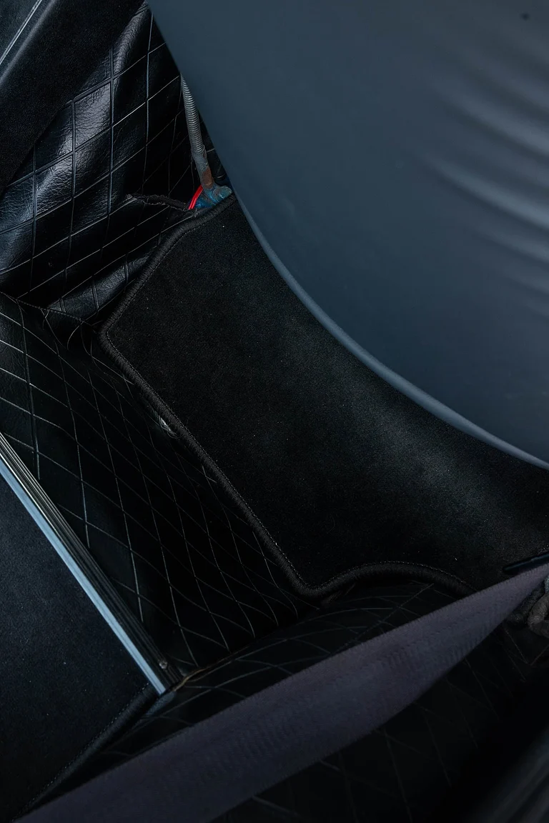 Innenraumfoto von 1973 Datsun 240Z Euro Spec (55)